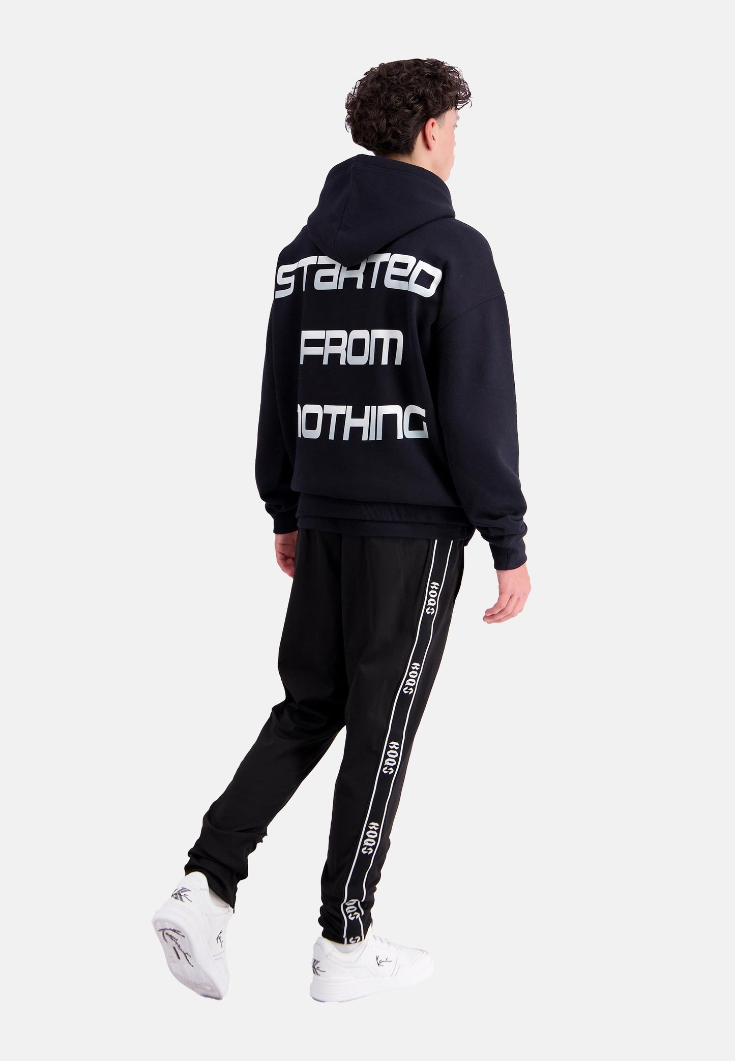 Started from Nothing Hoodie