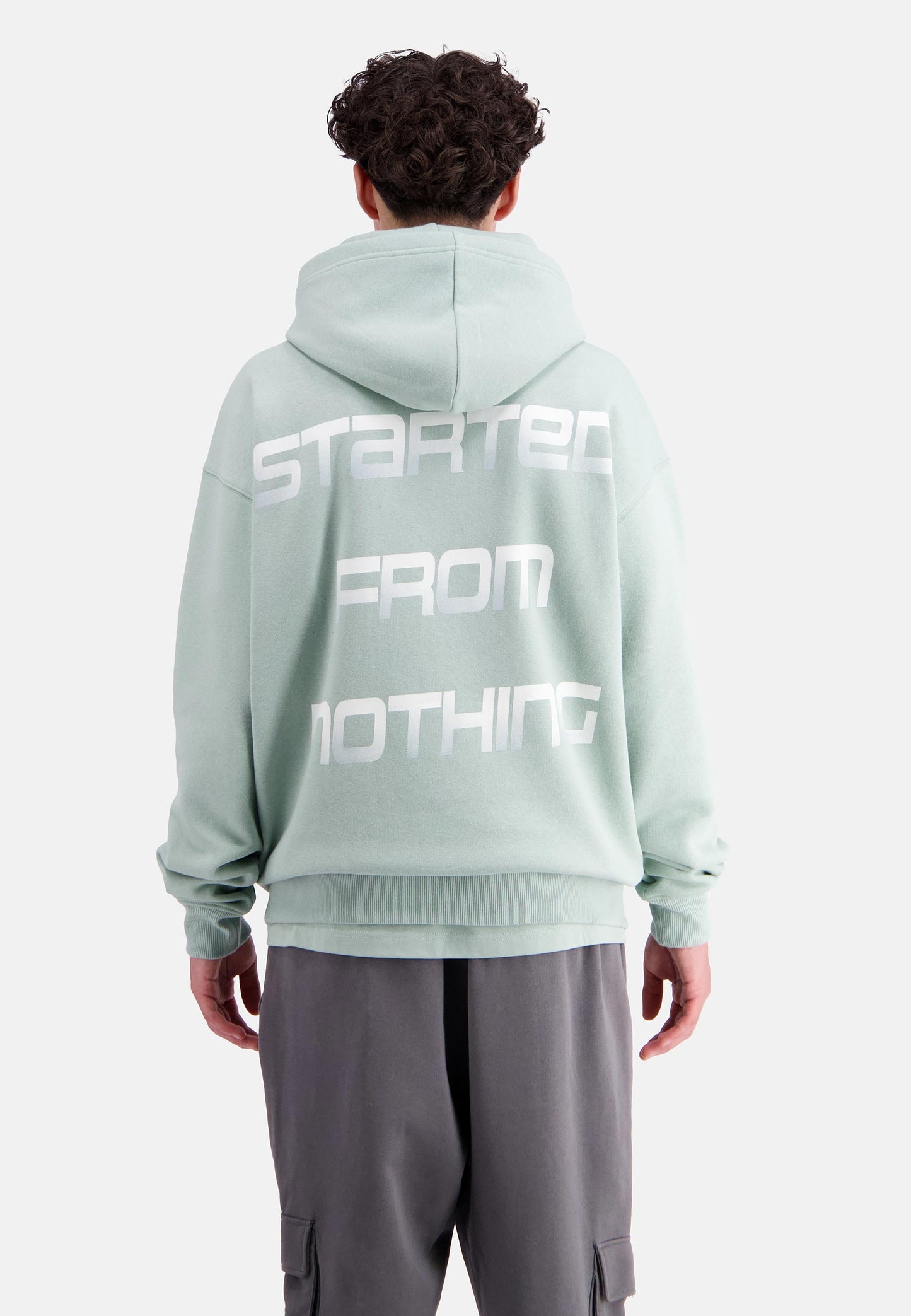 Started from Nothing Hoodie