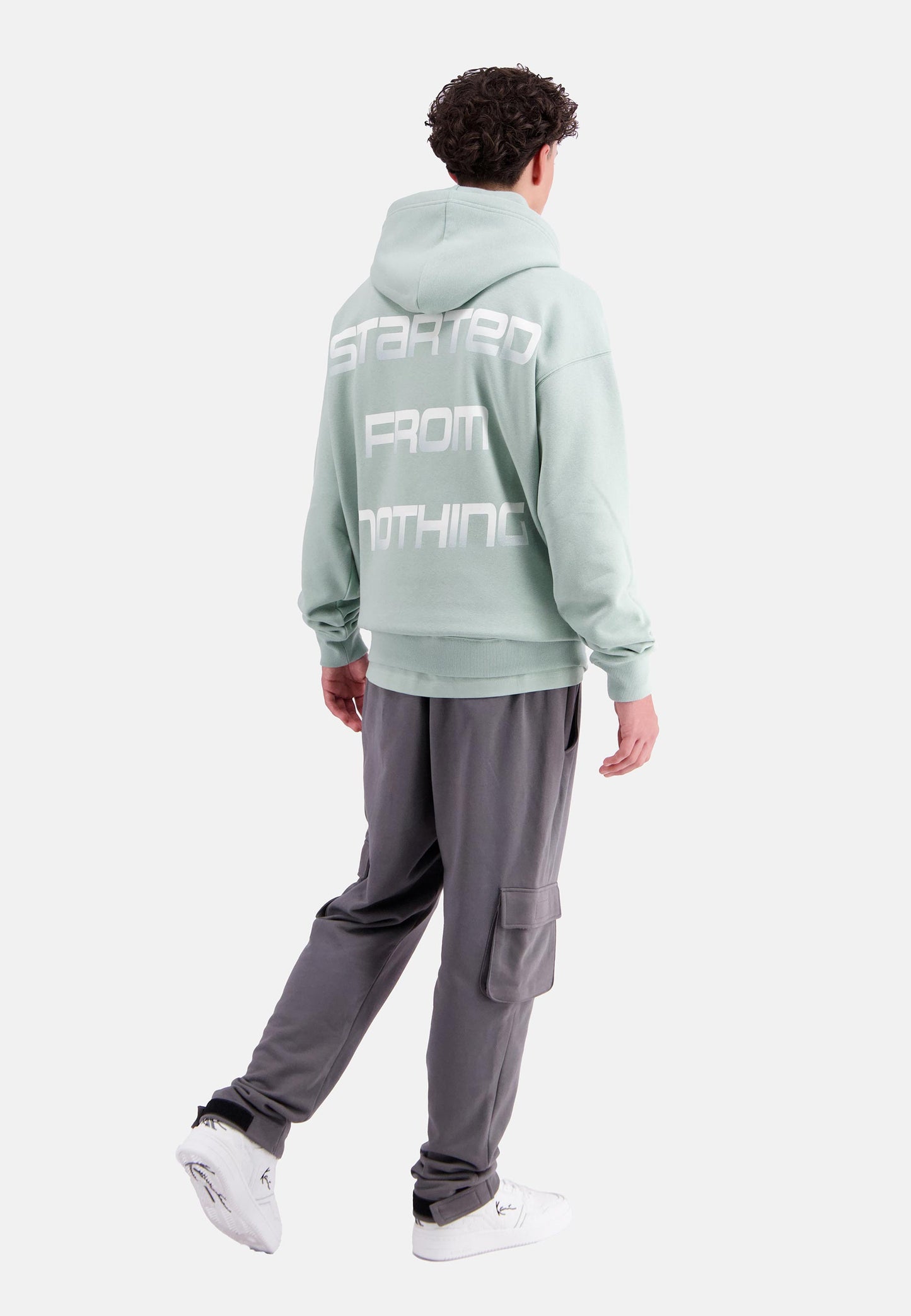 Started from Nothing Hoodie