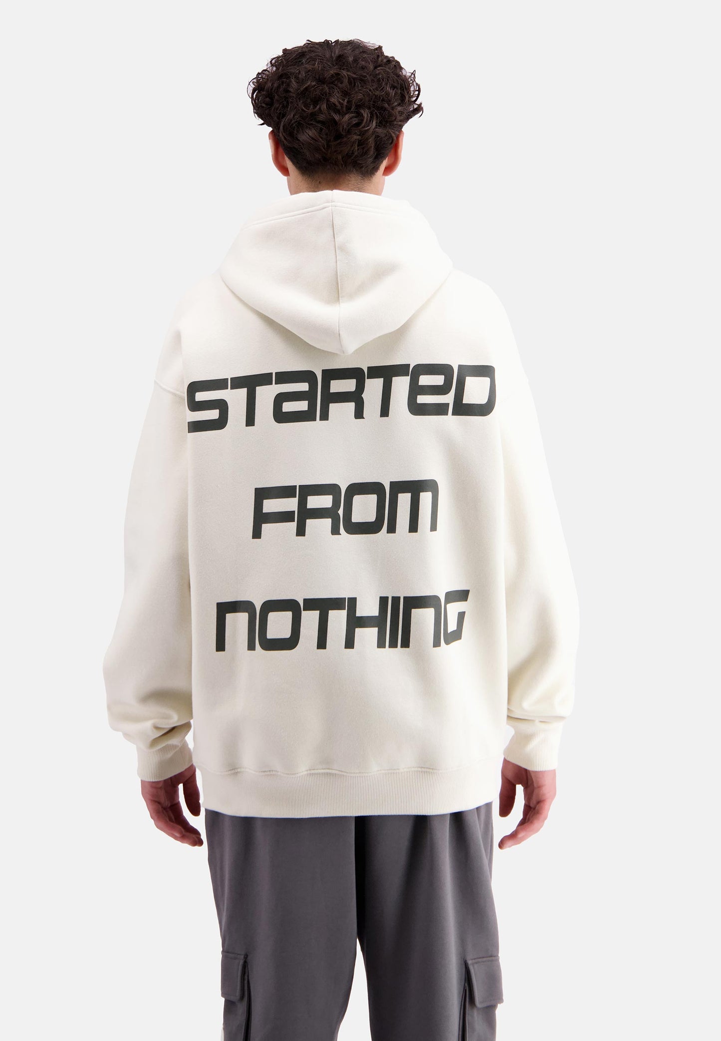 Started from Nothing Zip-Hoodie