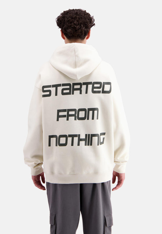 Started from Nothing Zip-Hoodie