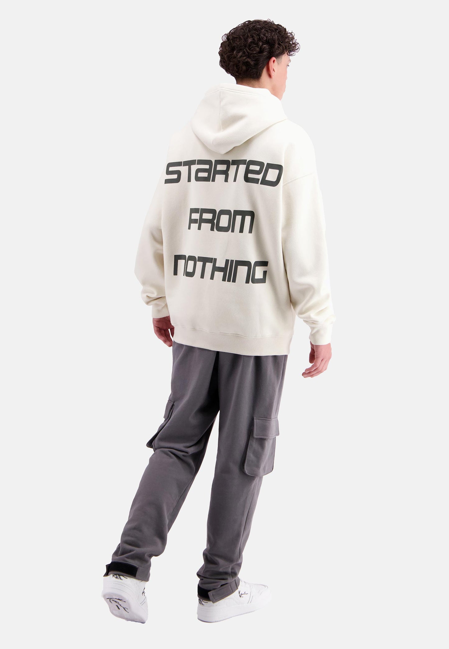 Started from Nothing Zip-Hoodie