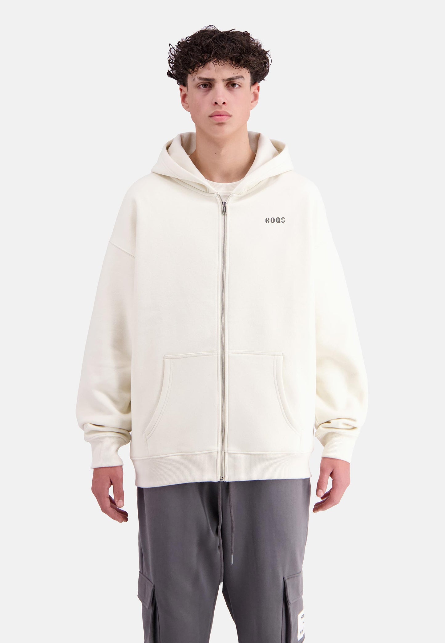 Started from Nothing Zip-Hoodie