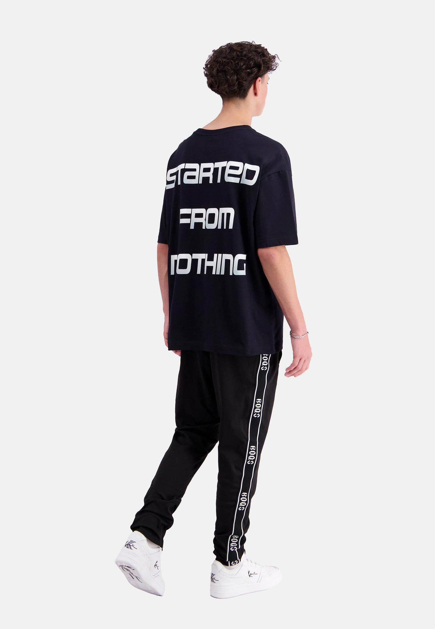 Started from Nothing Tee