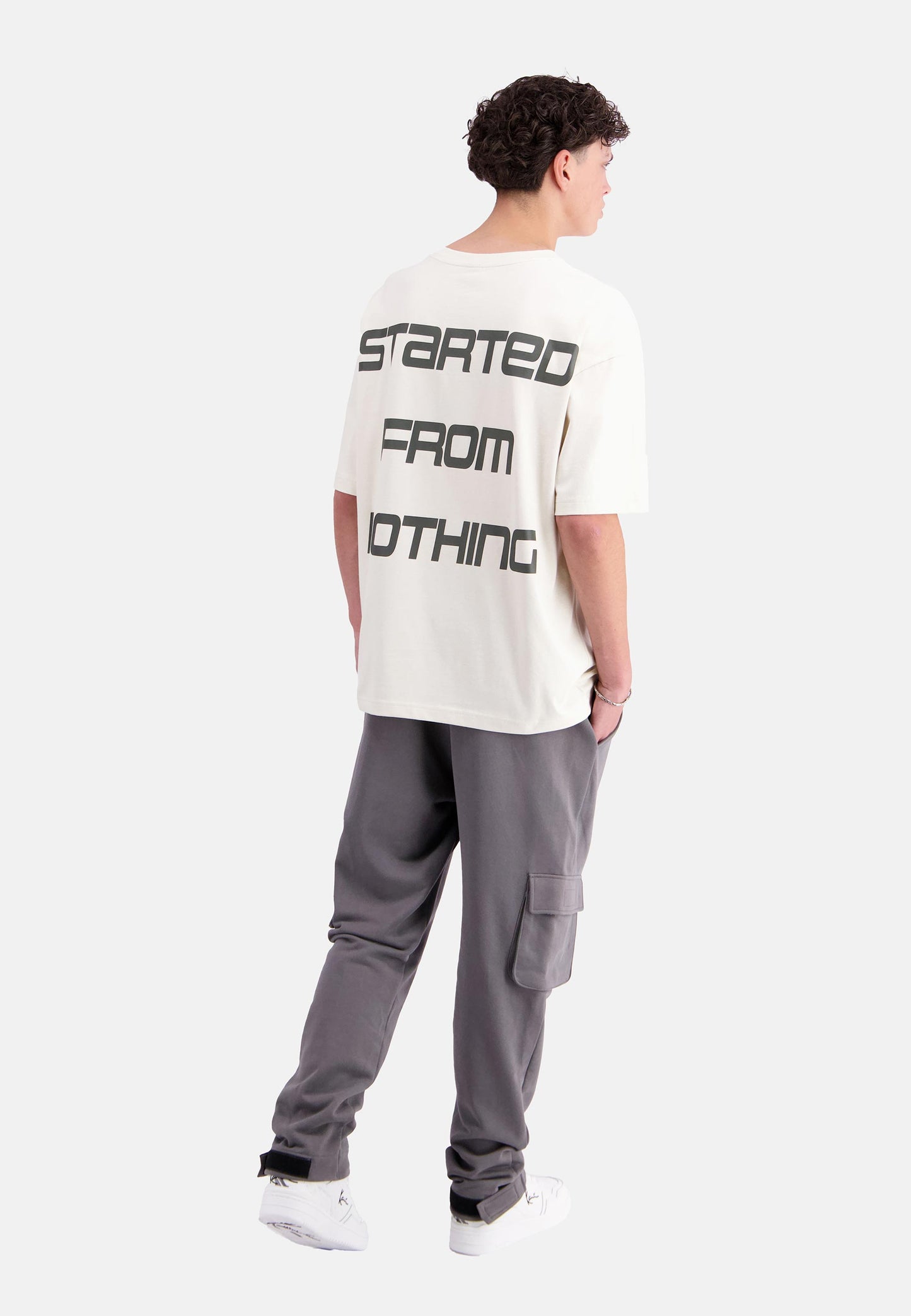 Started from Nothing Tee