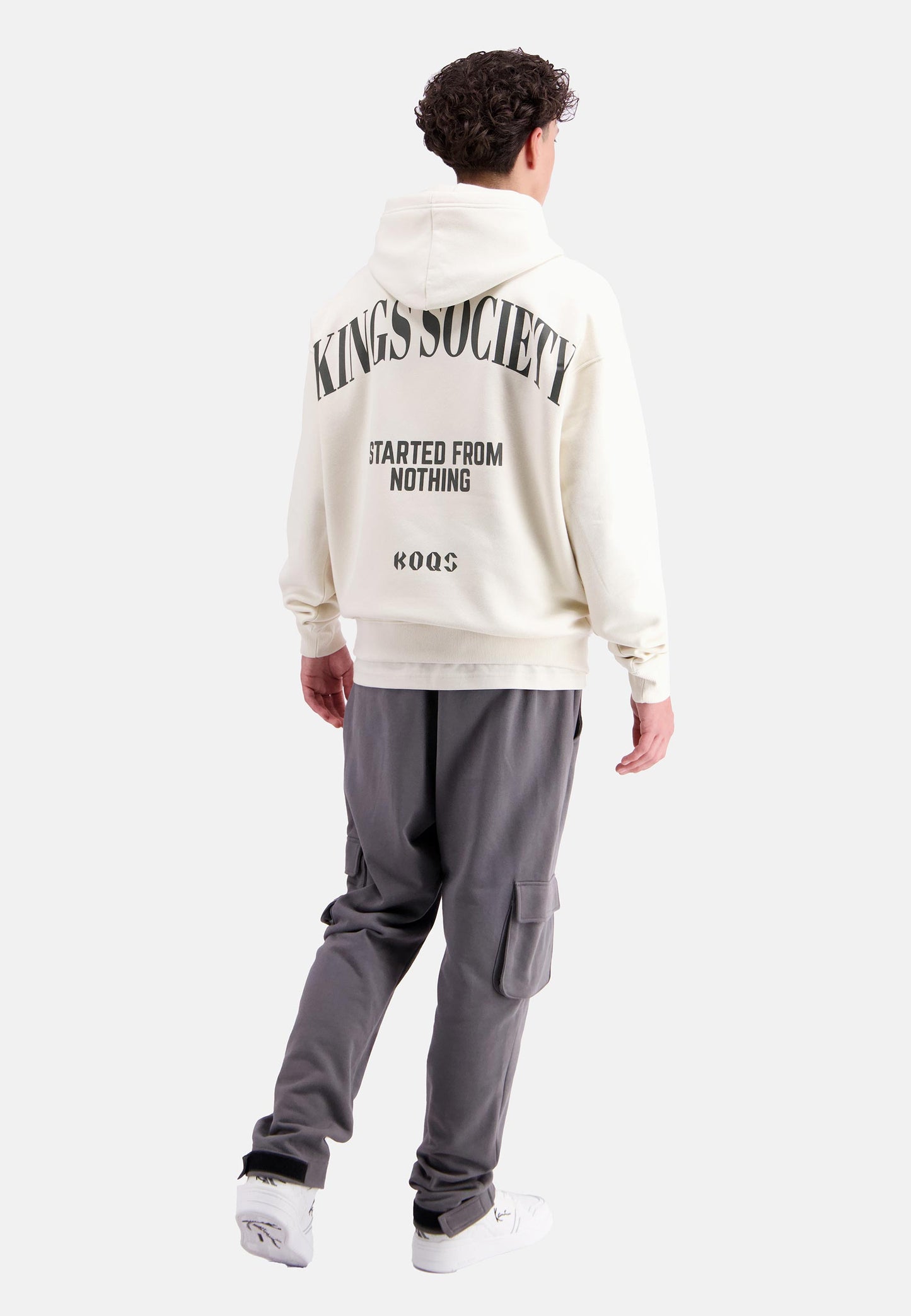 Kings Society Hoodie