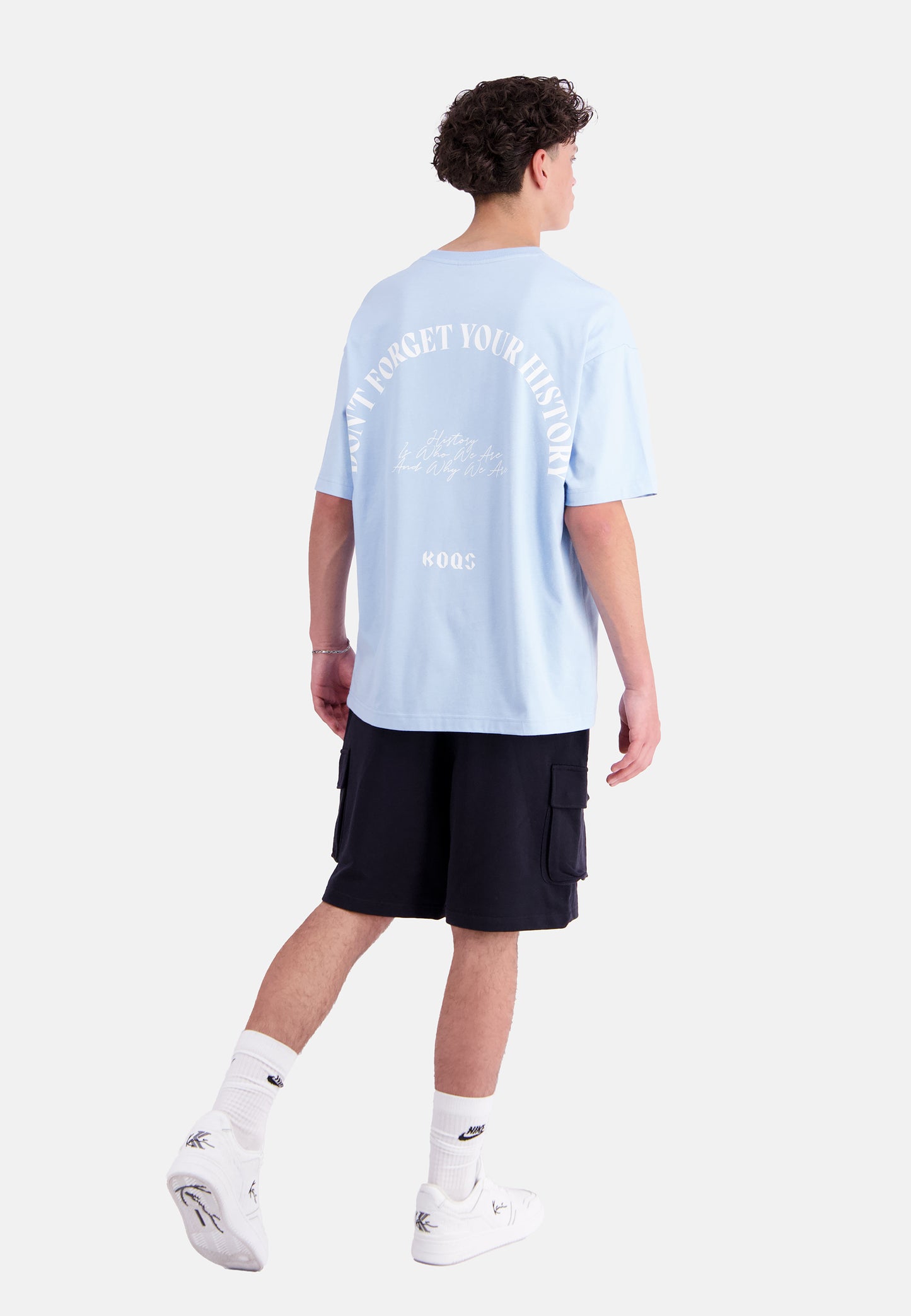 Don't forget your History Tee