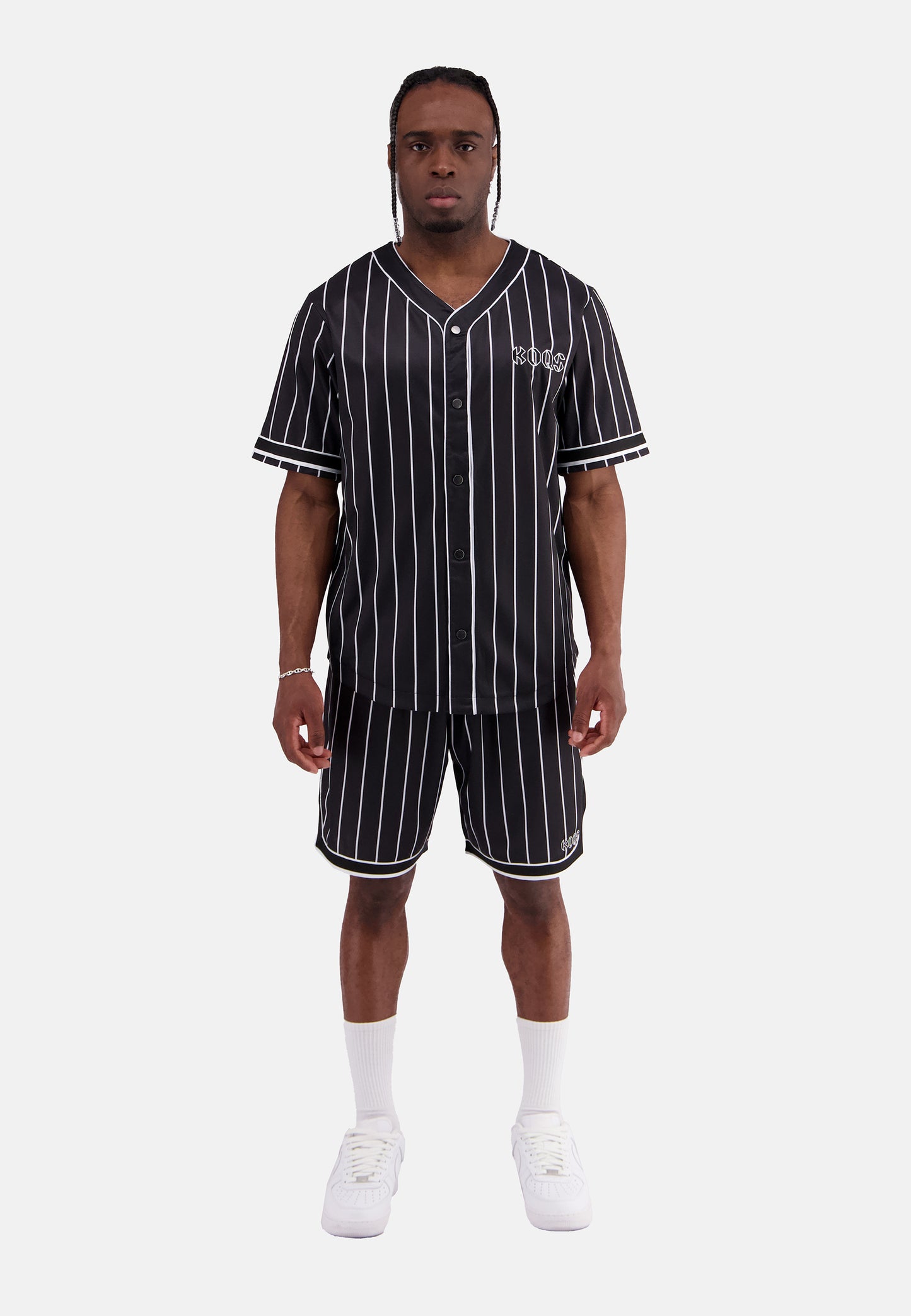 Baseball Mesh Shirt