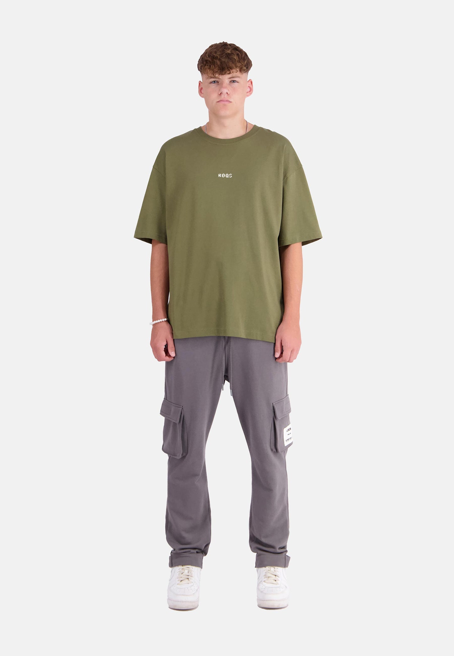 LOGO Oversized T-Shirt