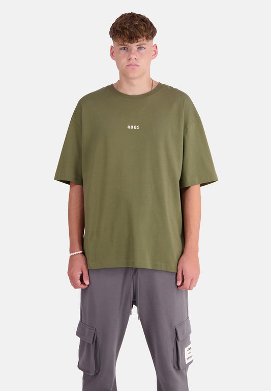 LOGO Oversized T-Shirt