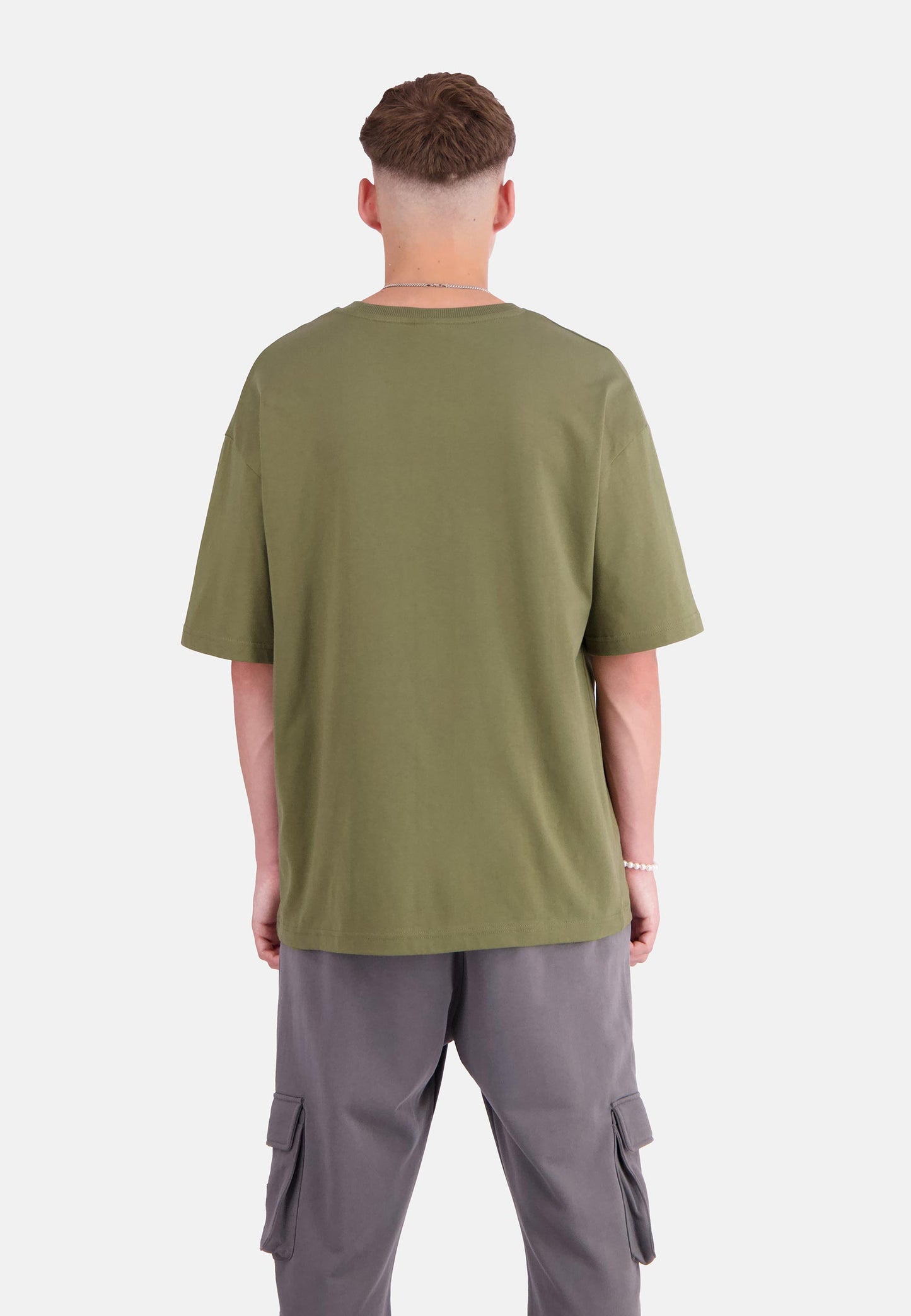 LOGO Oversized T-Shirt