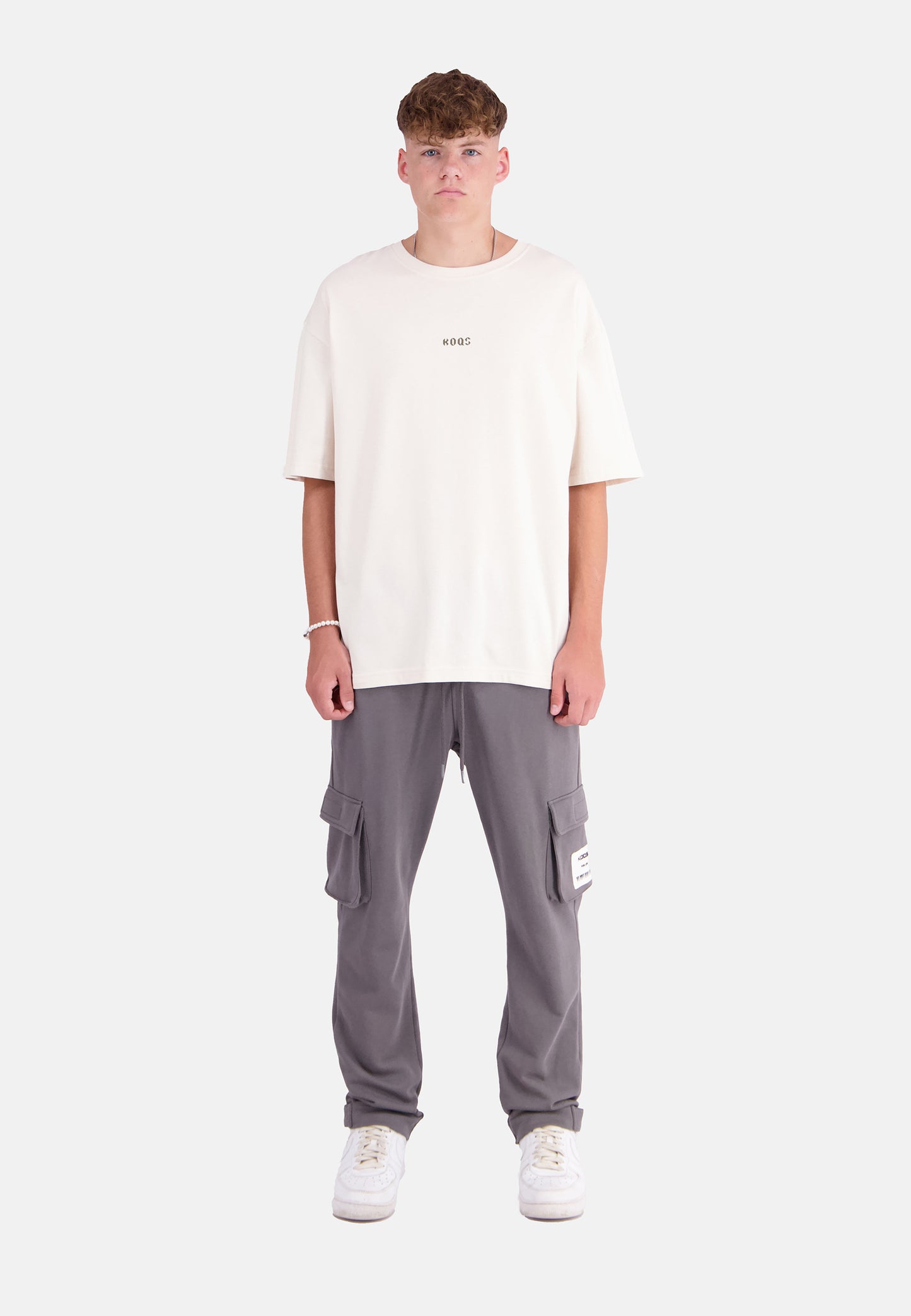LOGO Oversized T-Shirt