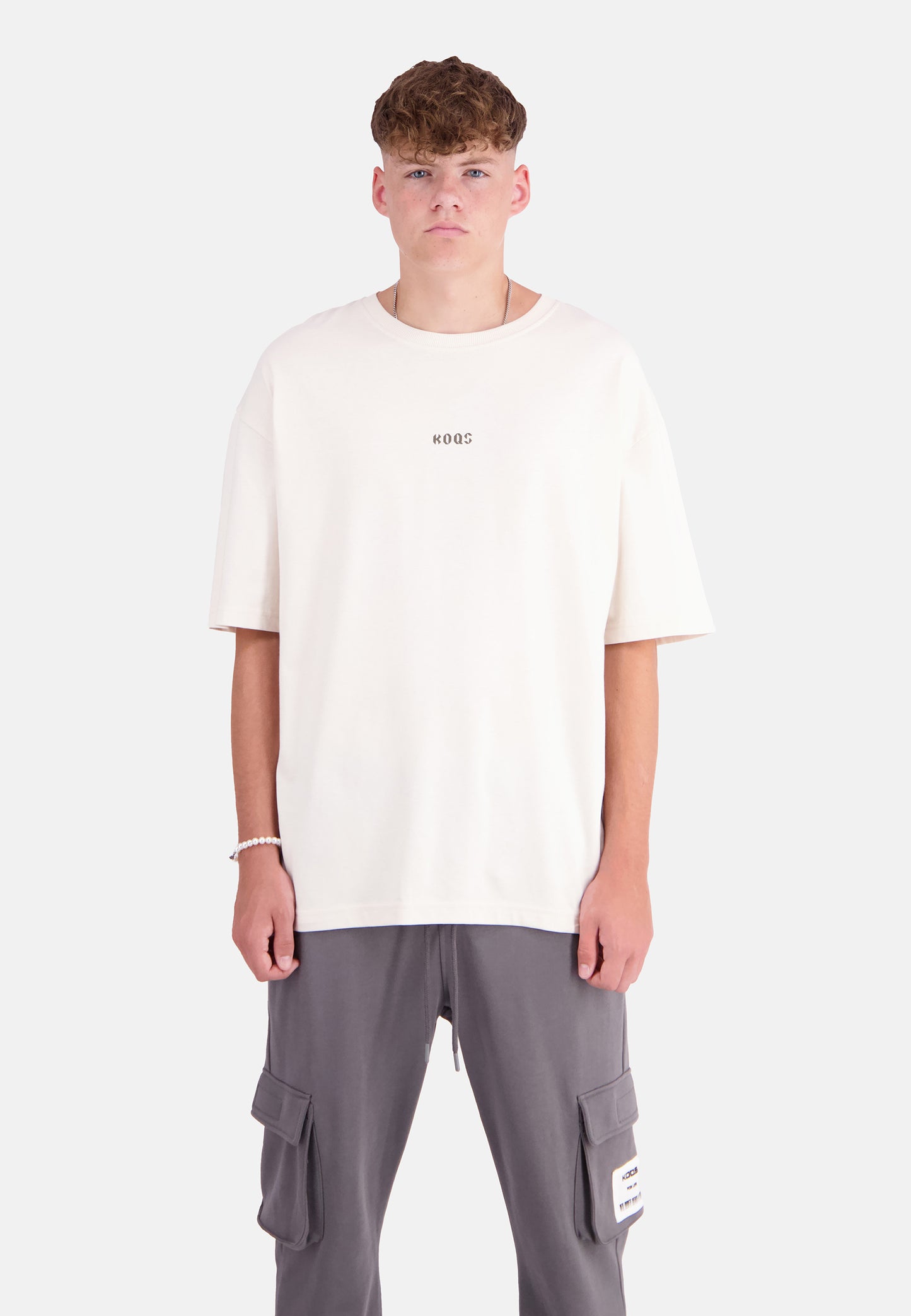 LOGO Oversized T-Shirt