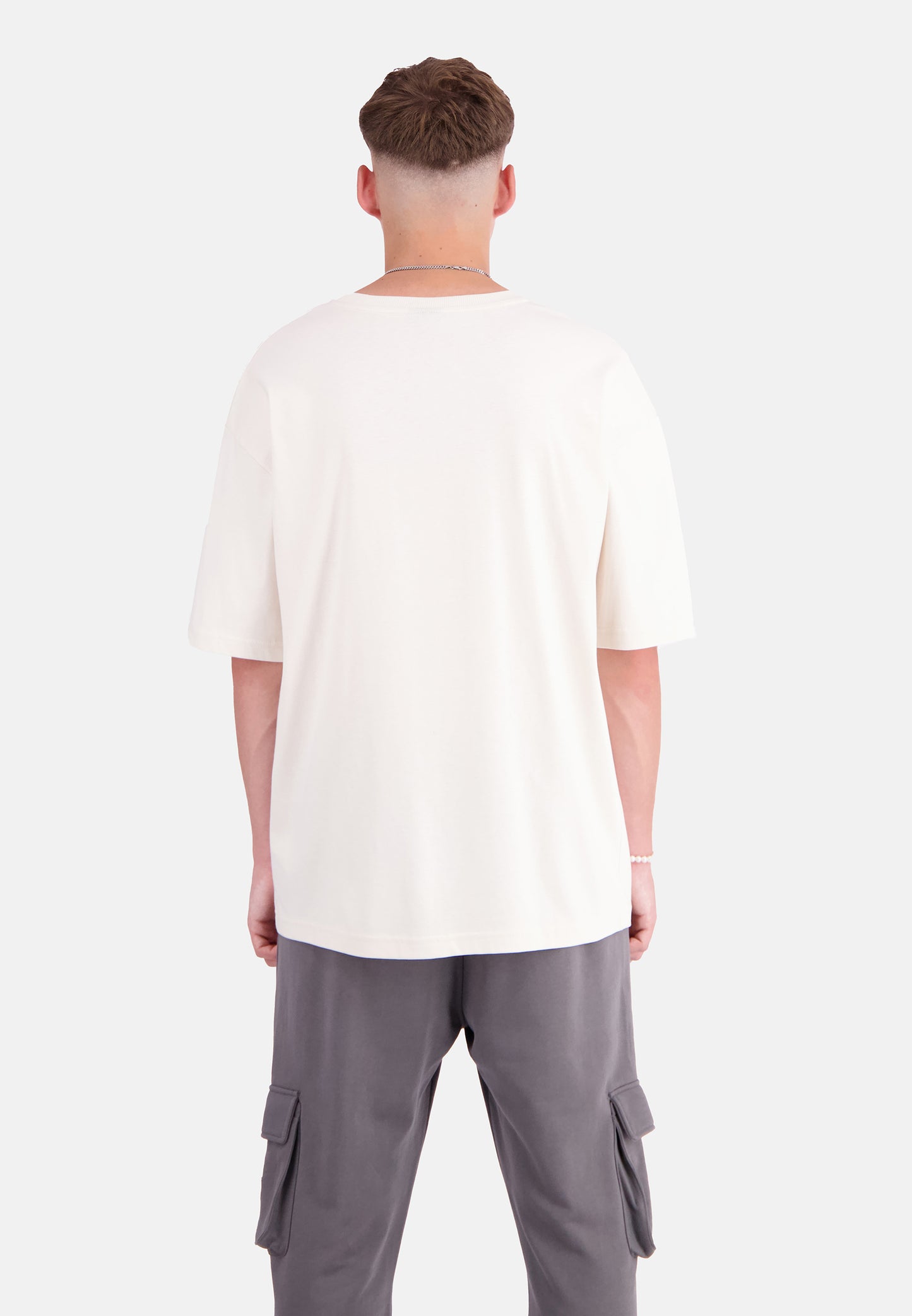 LOGO Oversized T-Shirt