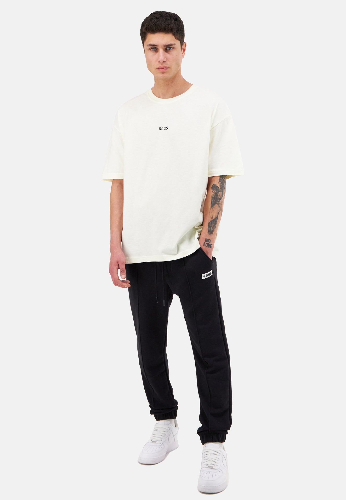 LOGO Oversized Tee