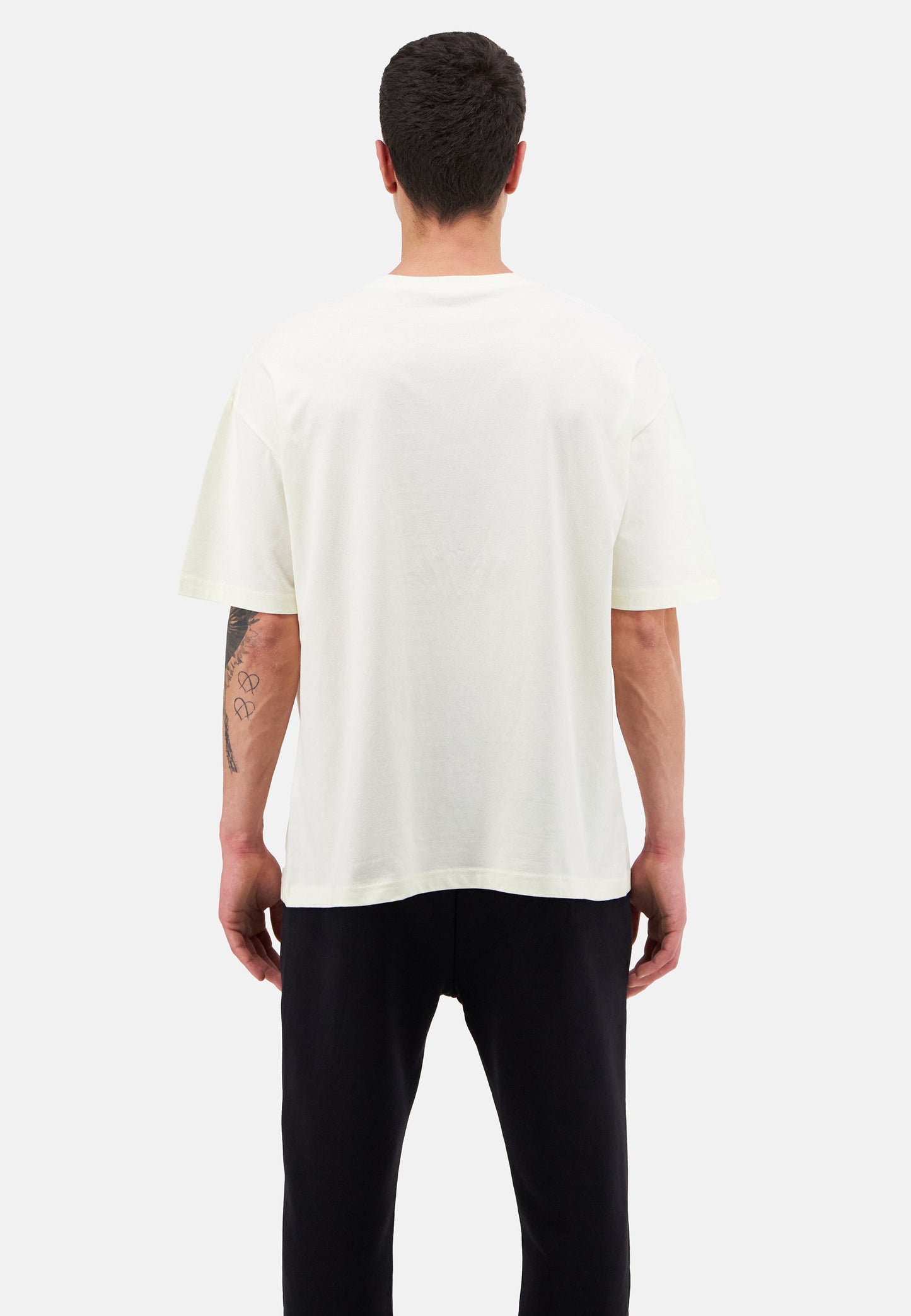 LOGO Oversized Tee