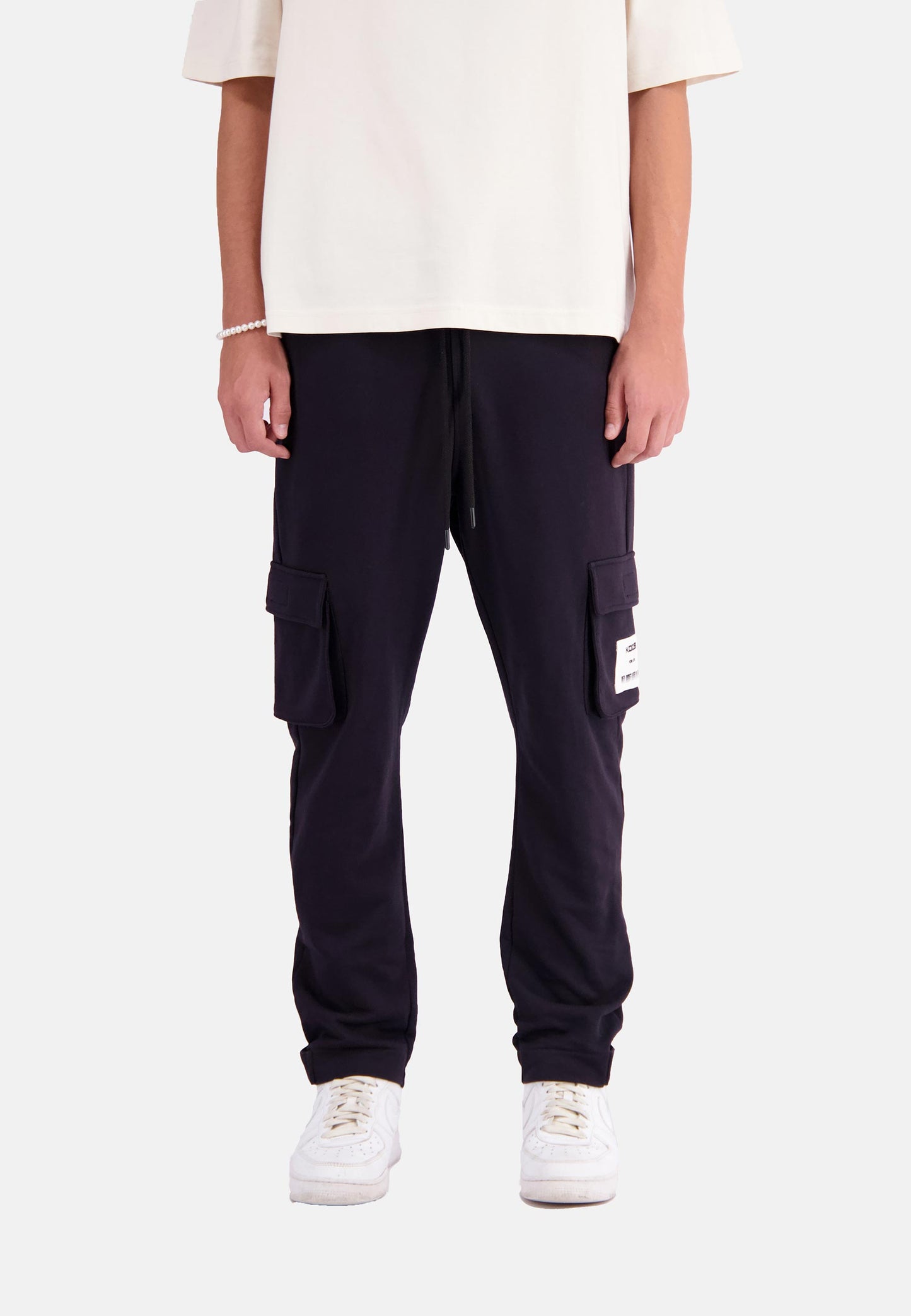Sweat Cargo Pant