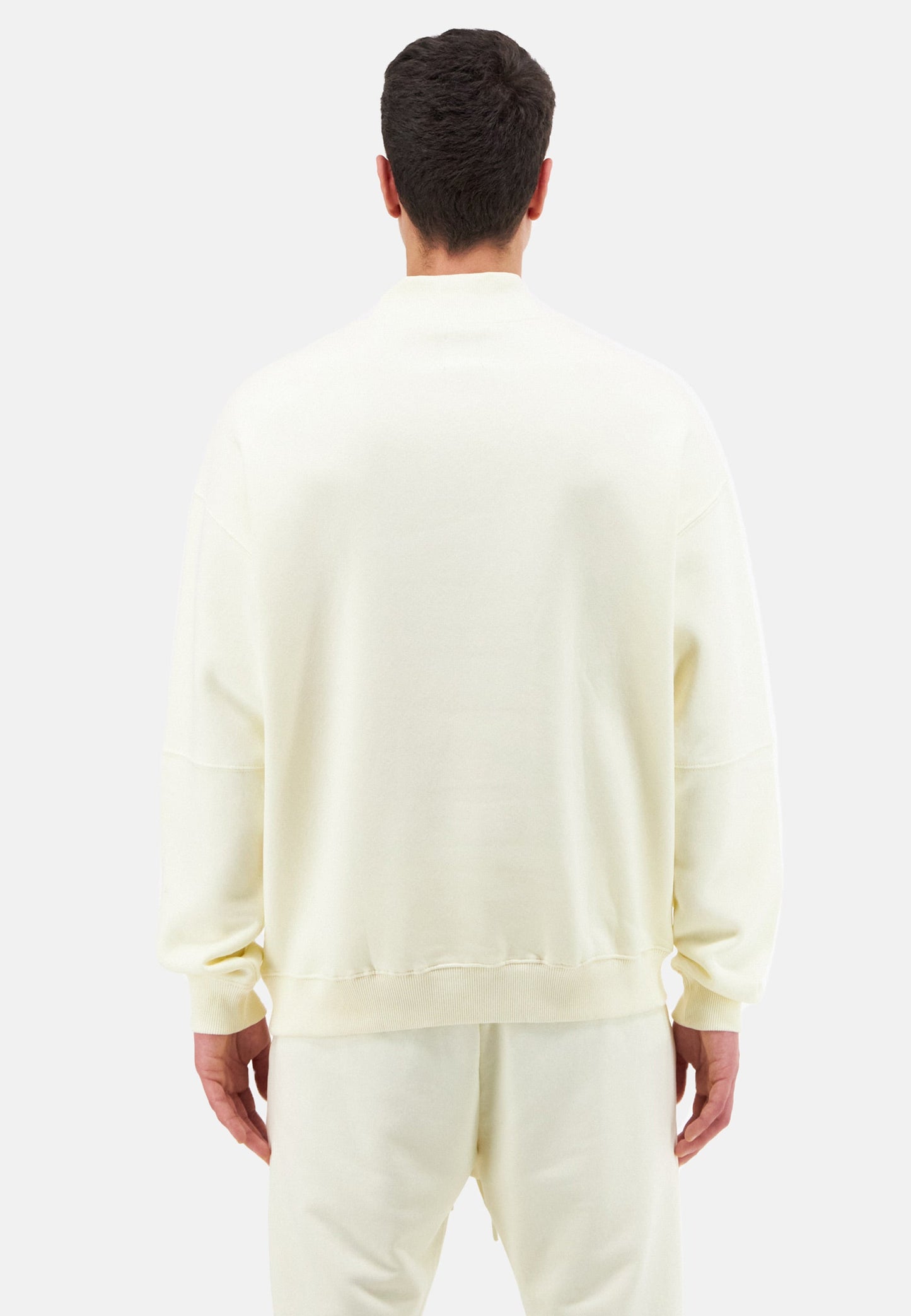 Half-Zip Sweatshirt