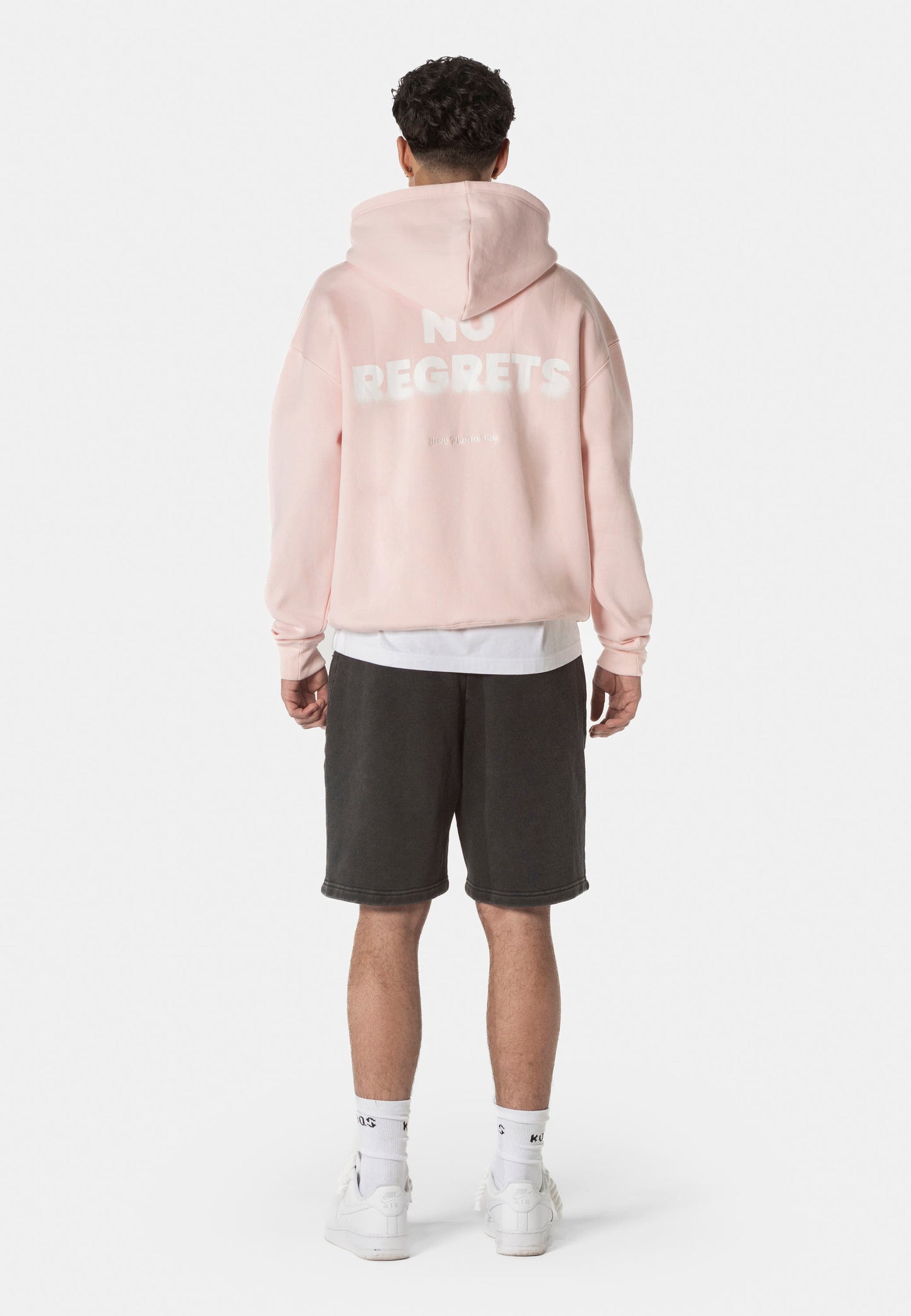 No Regrets Hoodie
