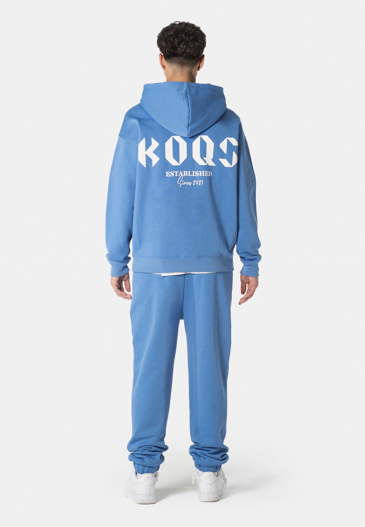 Essential Zip-Hoodie