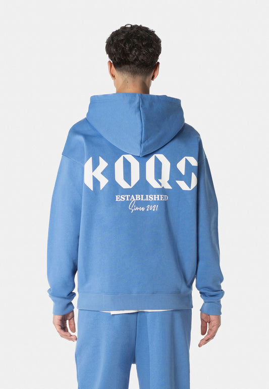 Essential Zip-Hoodie