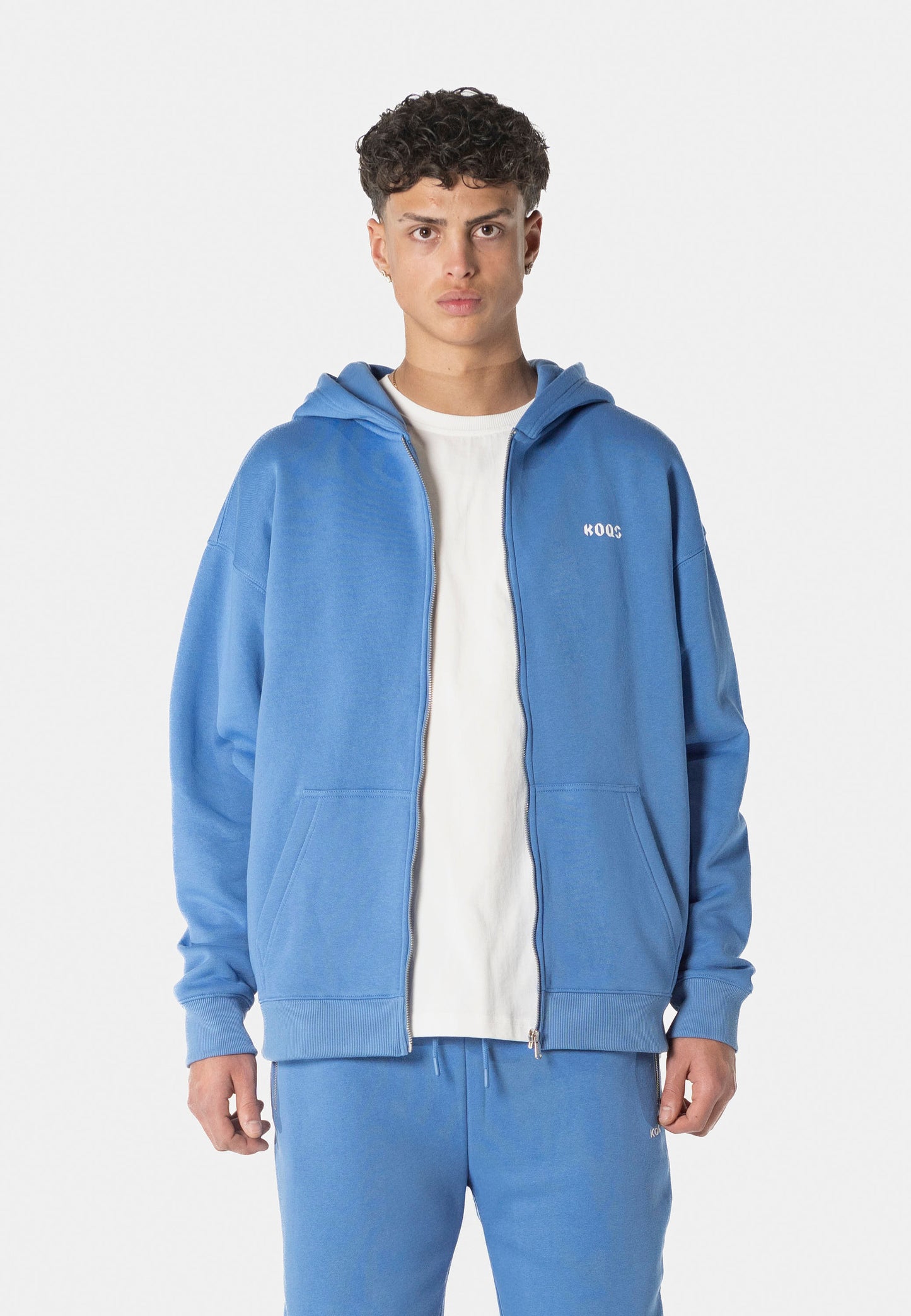 Essential Zip-Hoodie