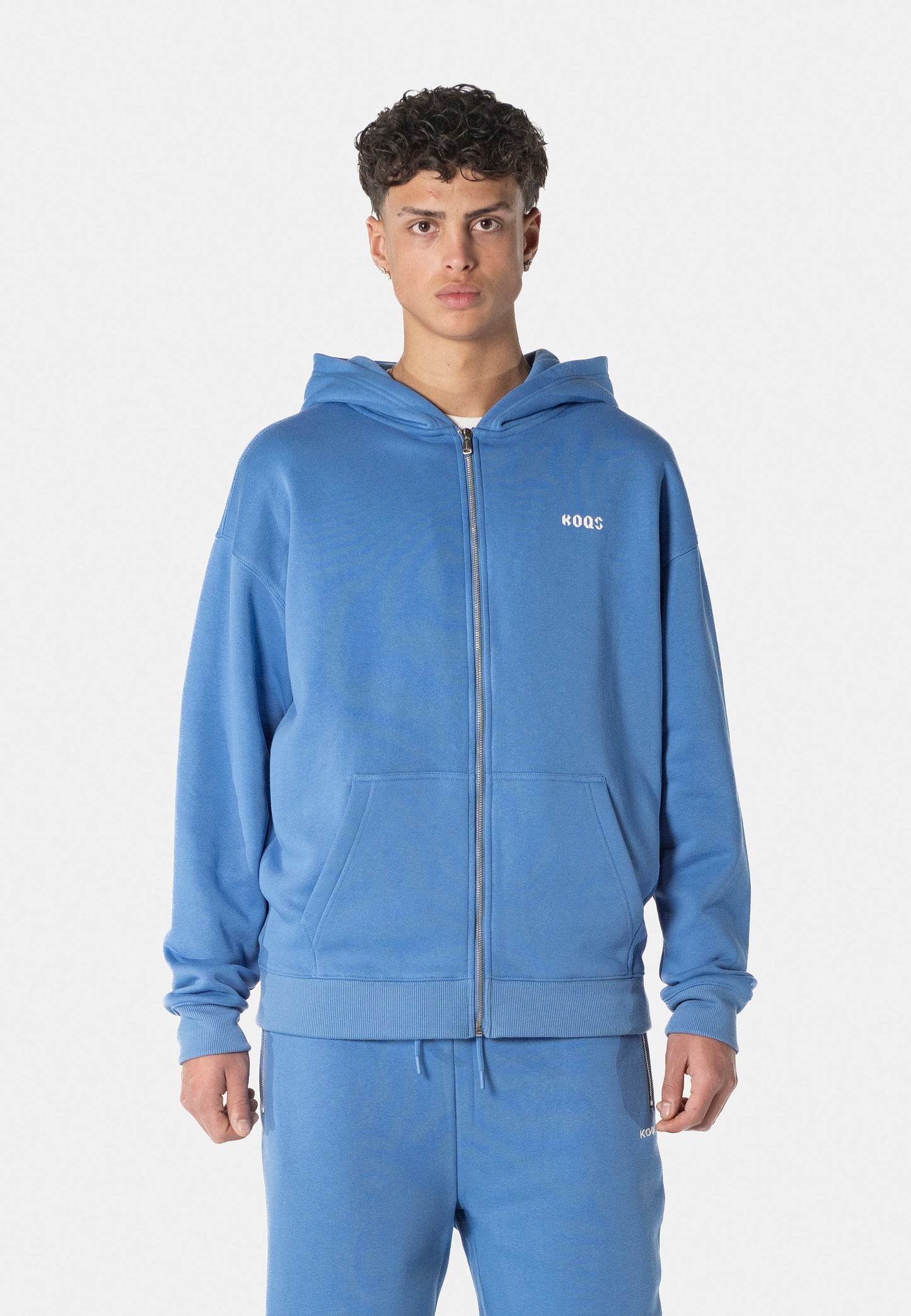 Essential Zip-Hoodie