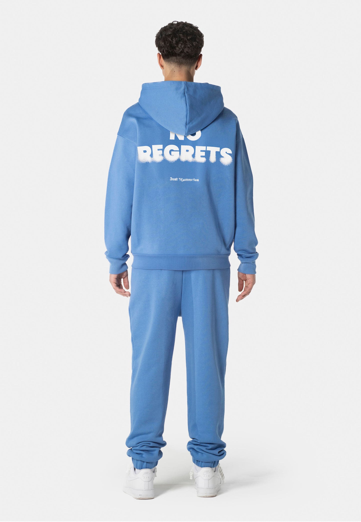 No Regrets Hoodie