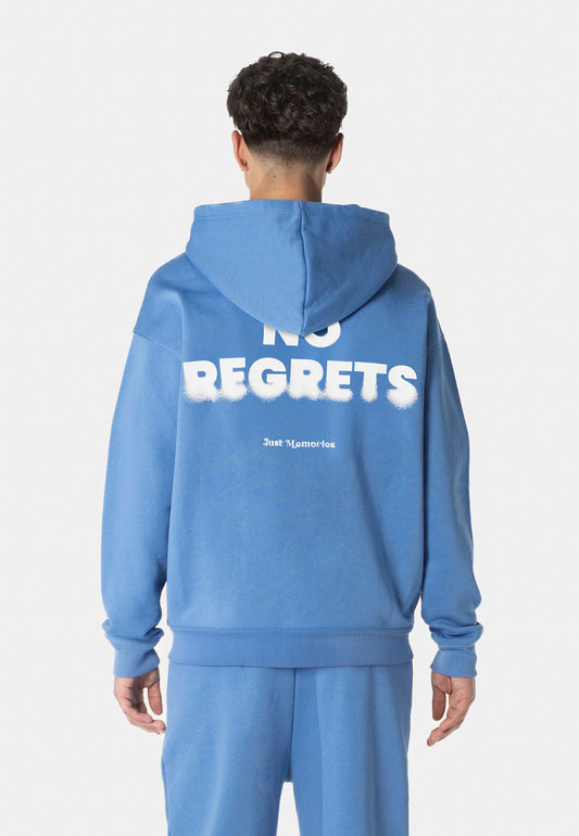 No Regrets Hoodie