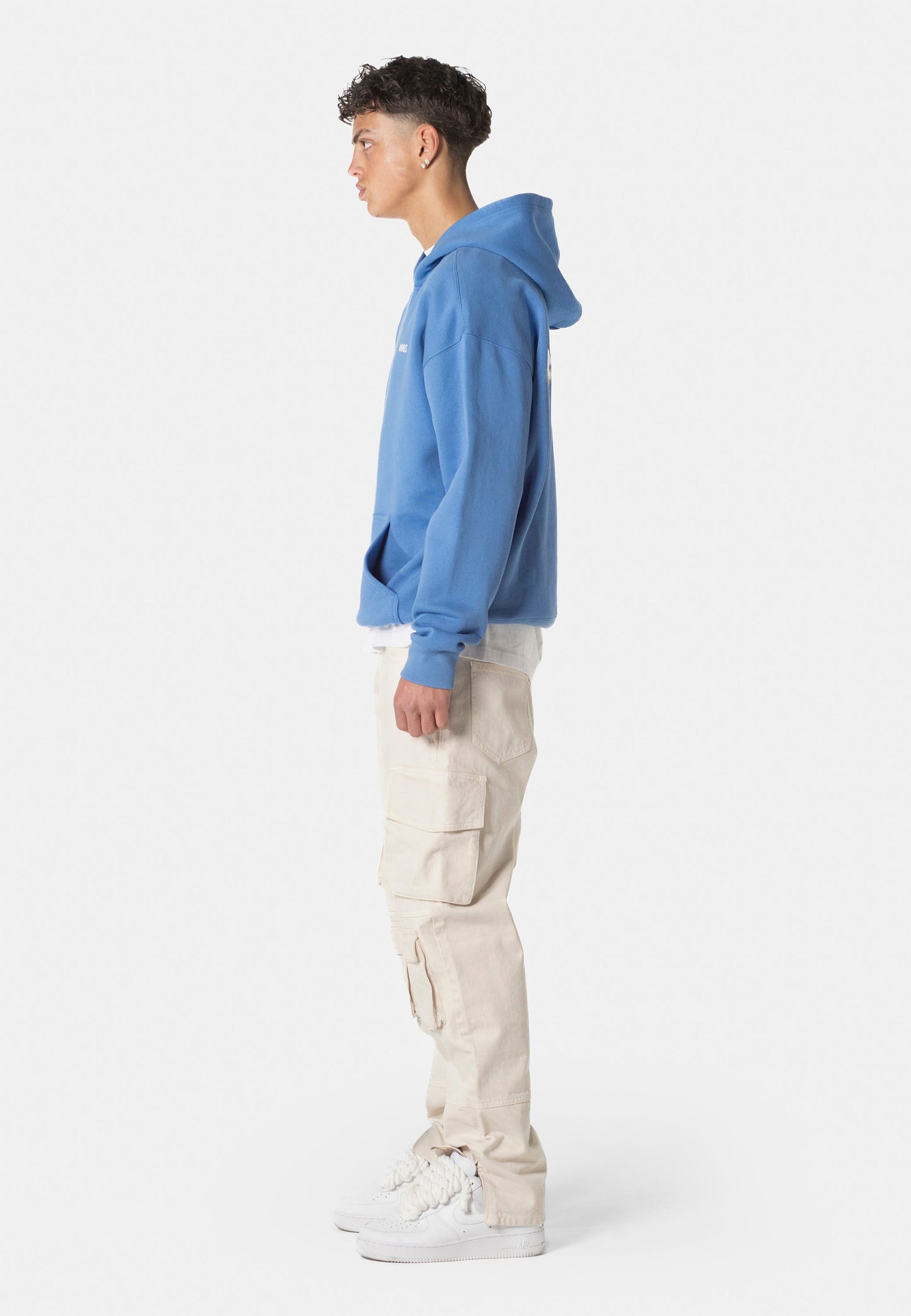 No Regrets Hoodie