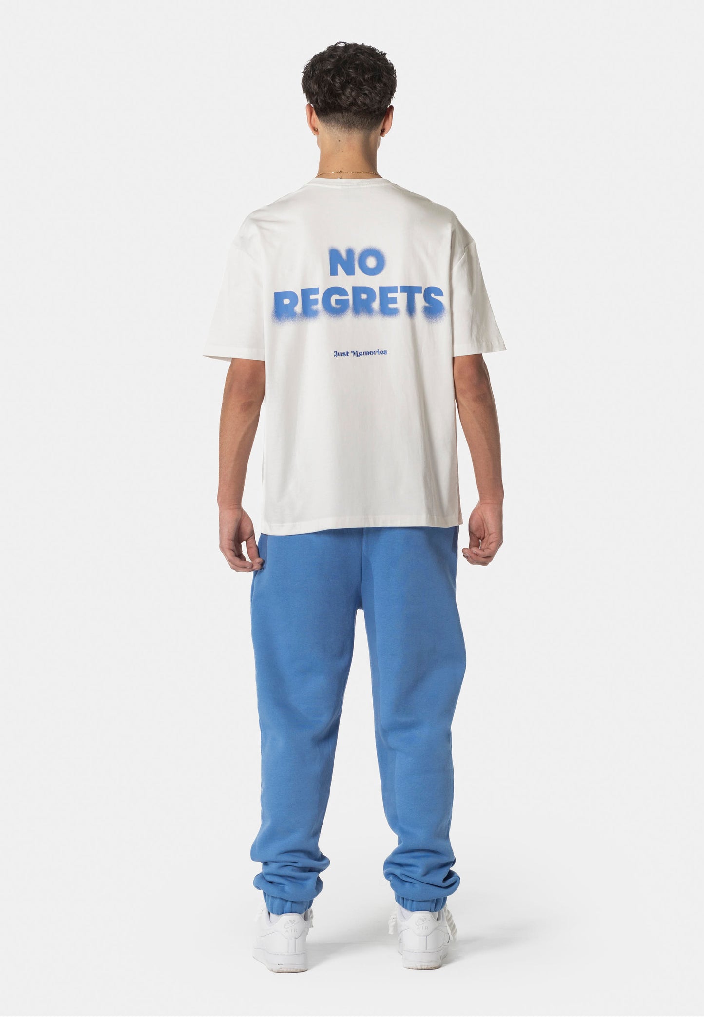 No Regrets Tee