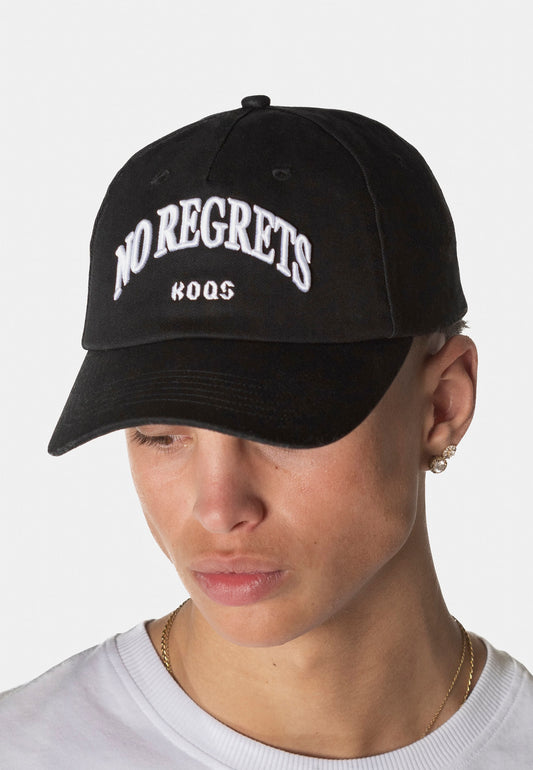 No Regrets Cap
