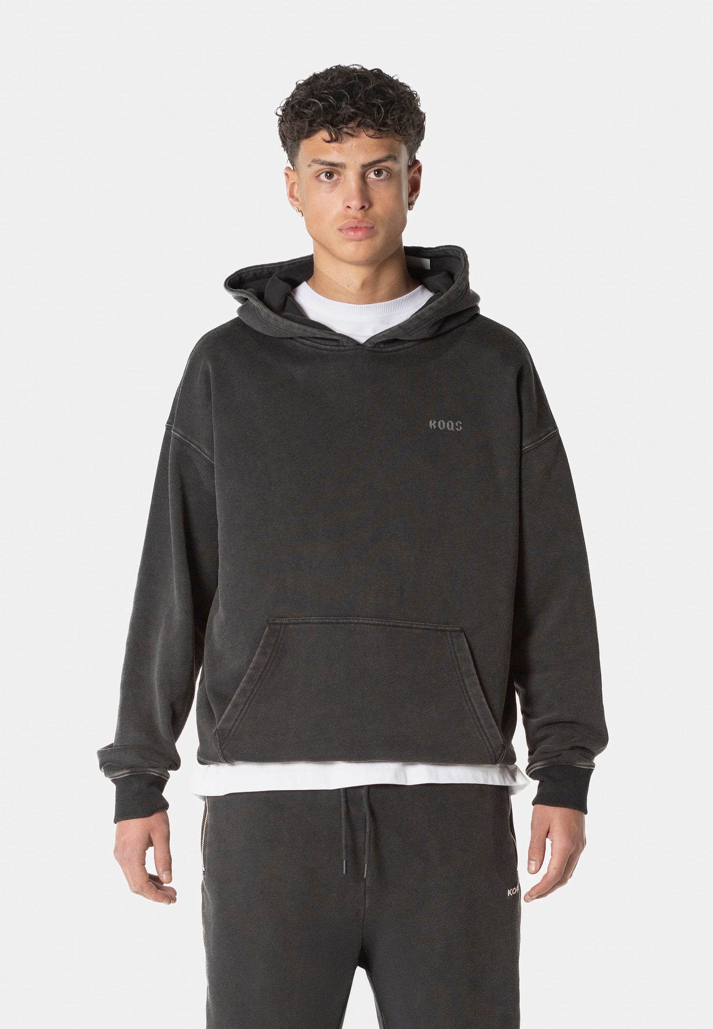 Skull Hoodie