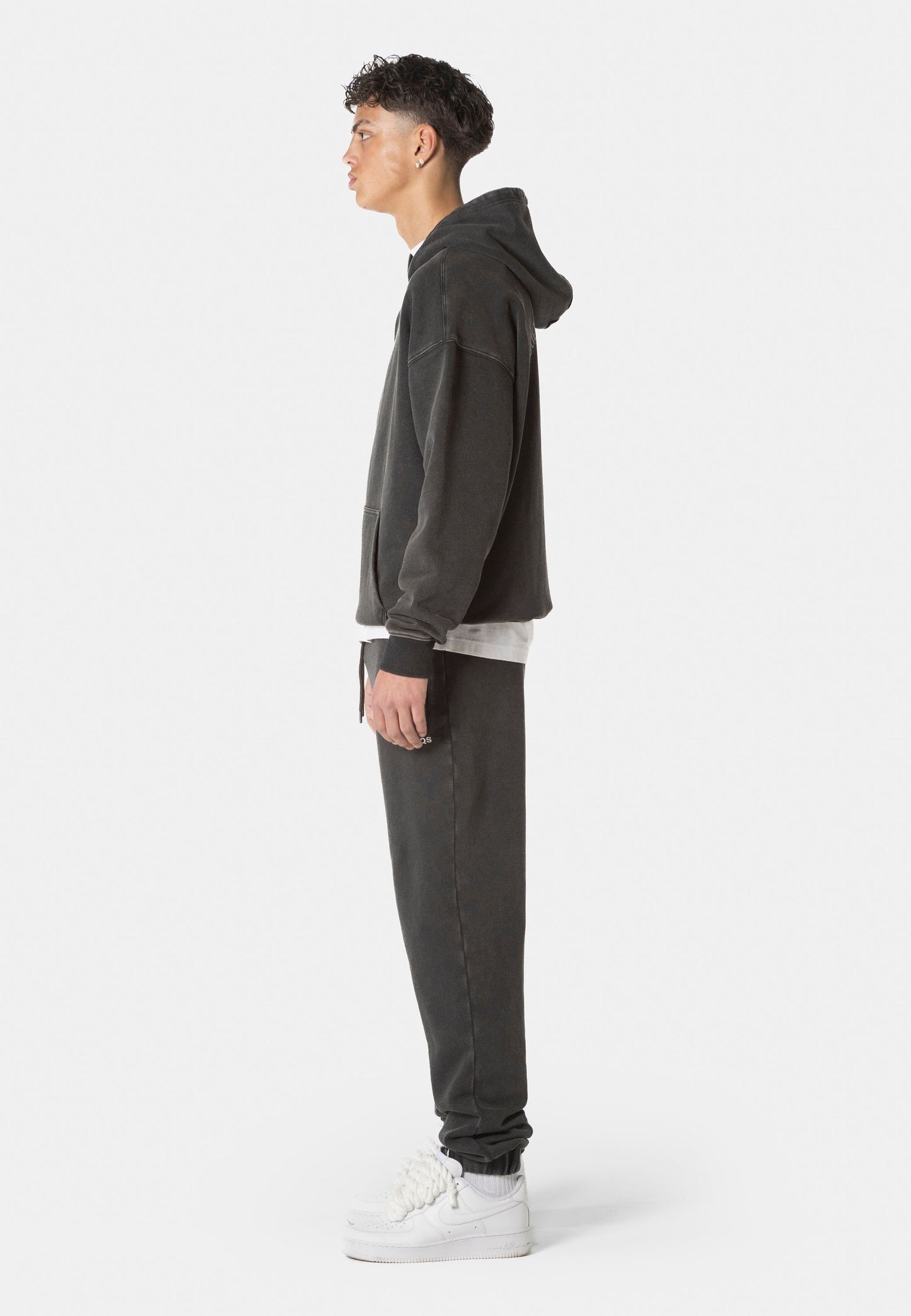 Skull Hoodie