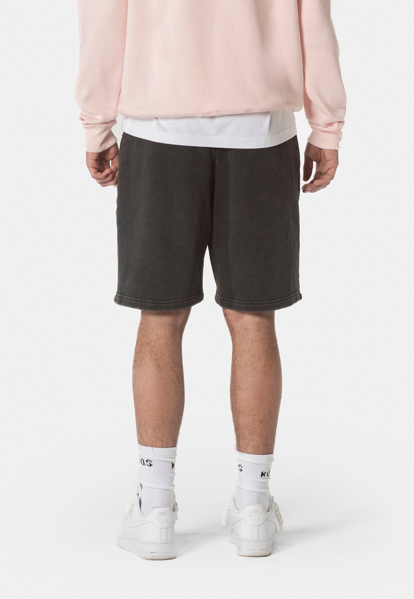 Basic Sweat Shorts