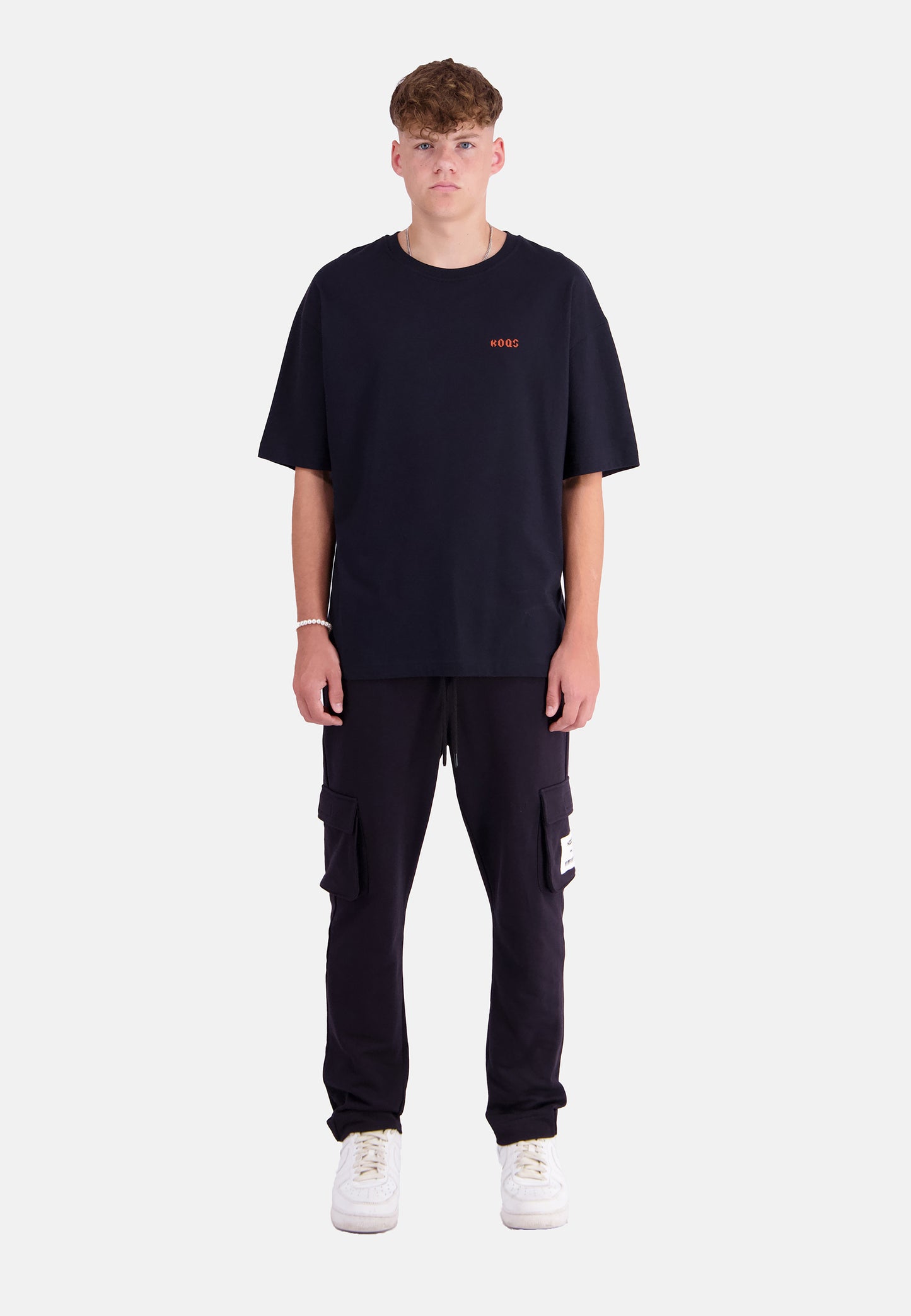 King of the Street Oversized T-Shirt