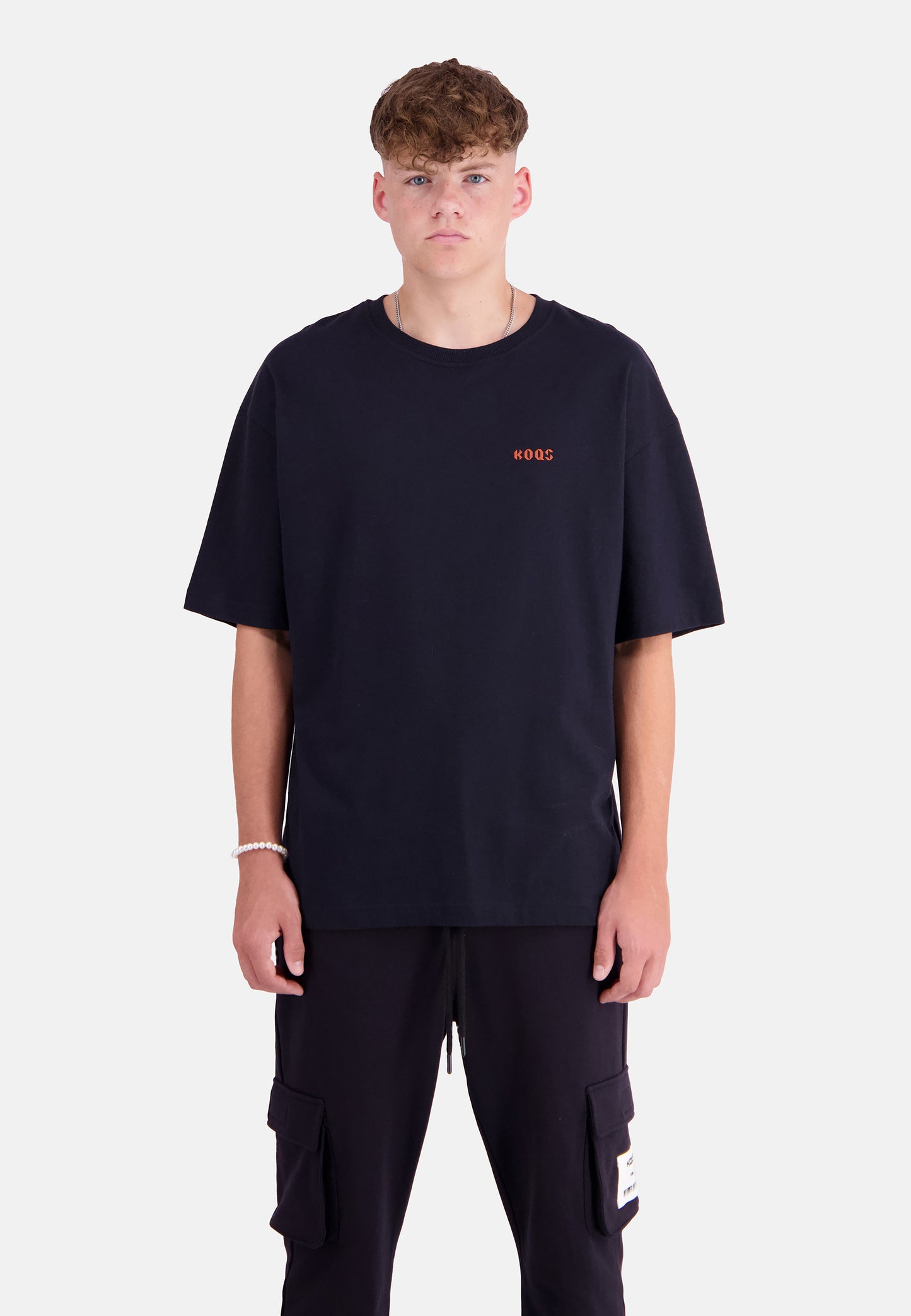 King of the Street Oversized T-Shirt