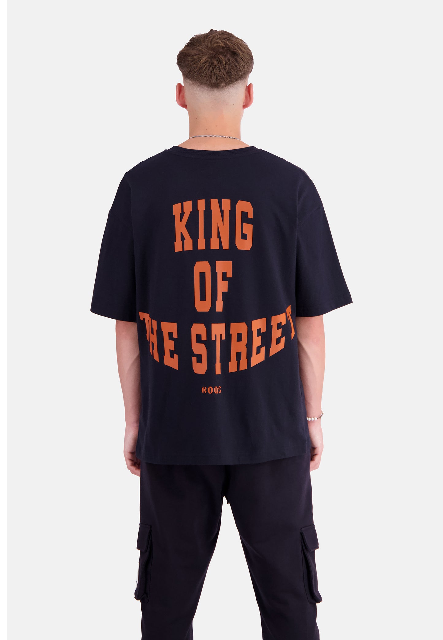King of the Street Oversized T-Shirt
