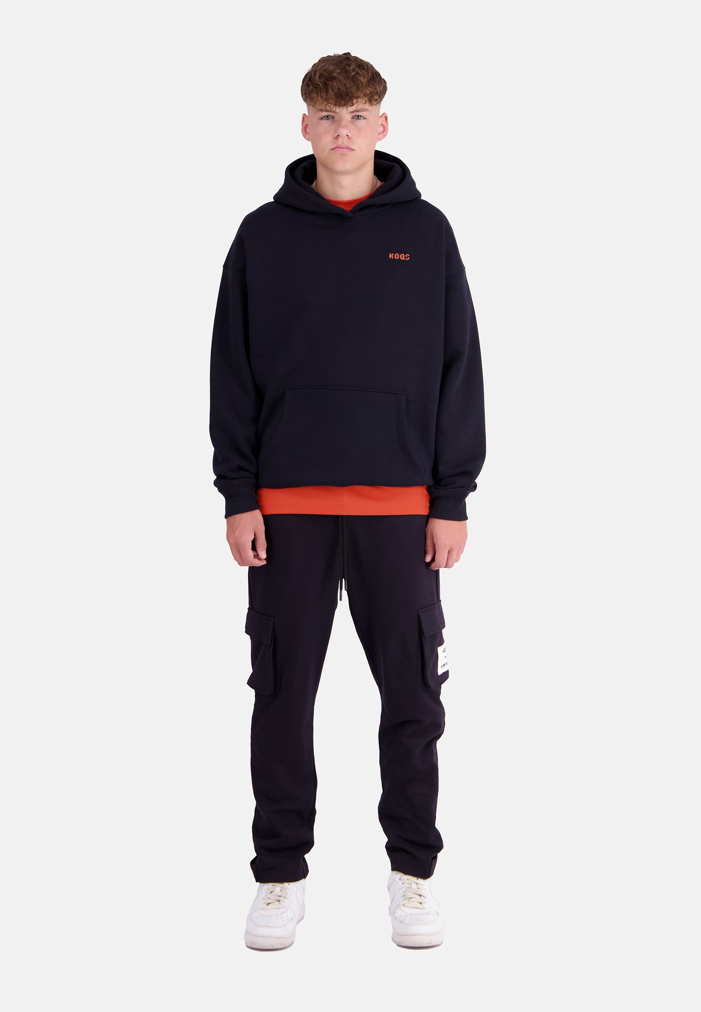 King of the Street Oversized Hoodie