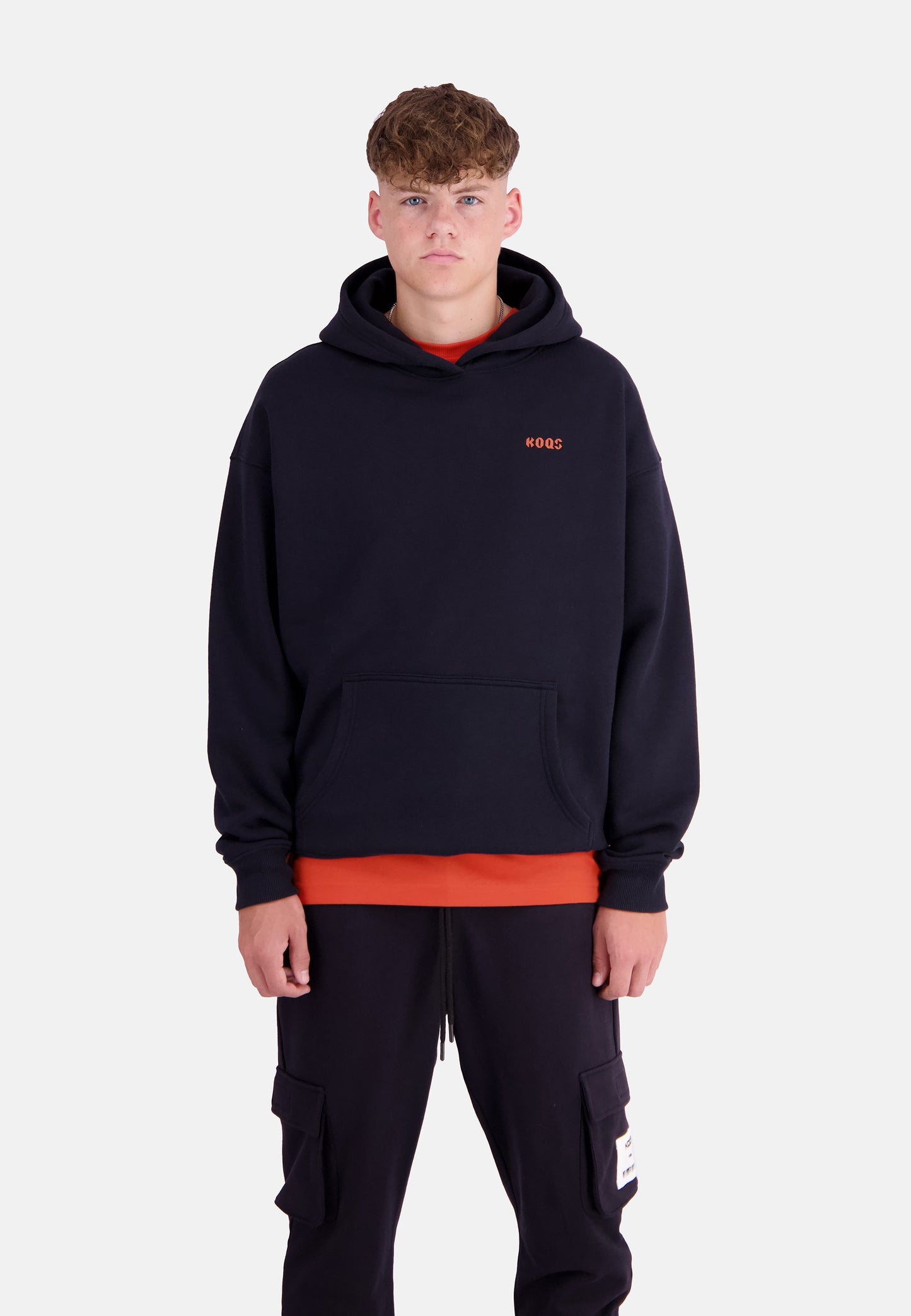 King of the Street Oversized Hoodie