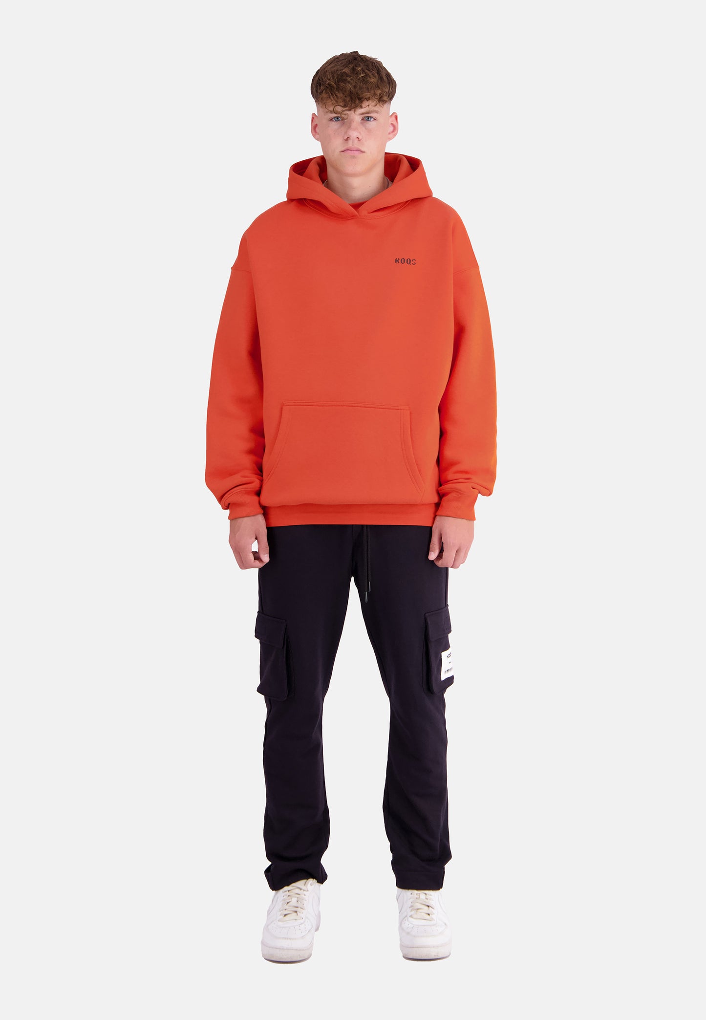 King of the Street Oversized Hoodie