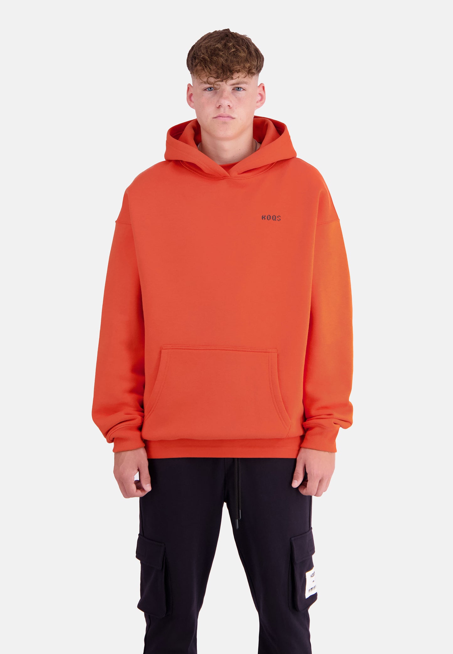 King of the Street Oversized Hoodie