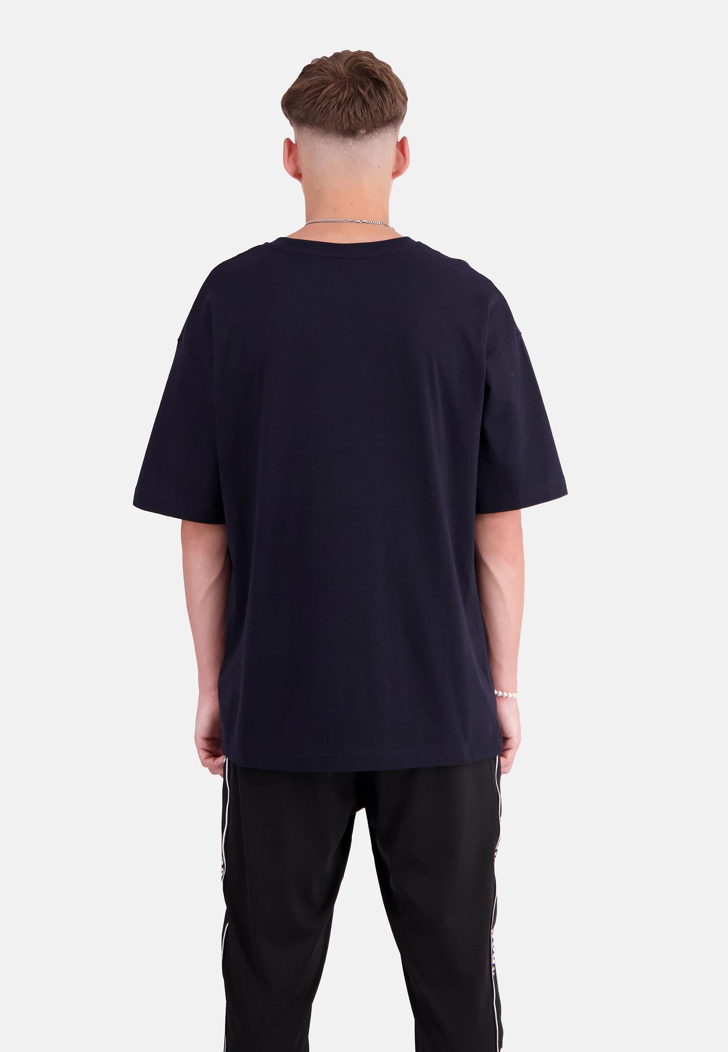 King of the Street Logo Oversized T-Shirt