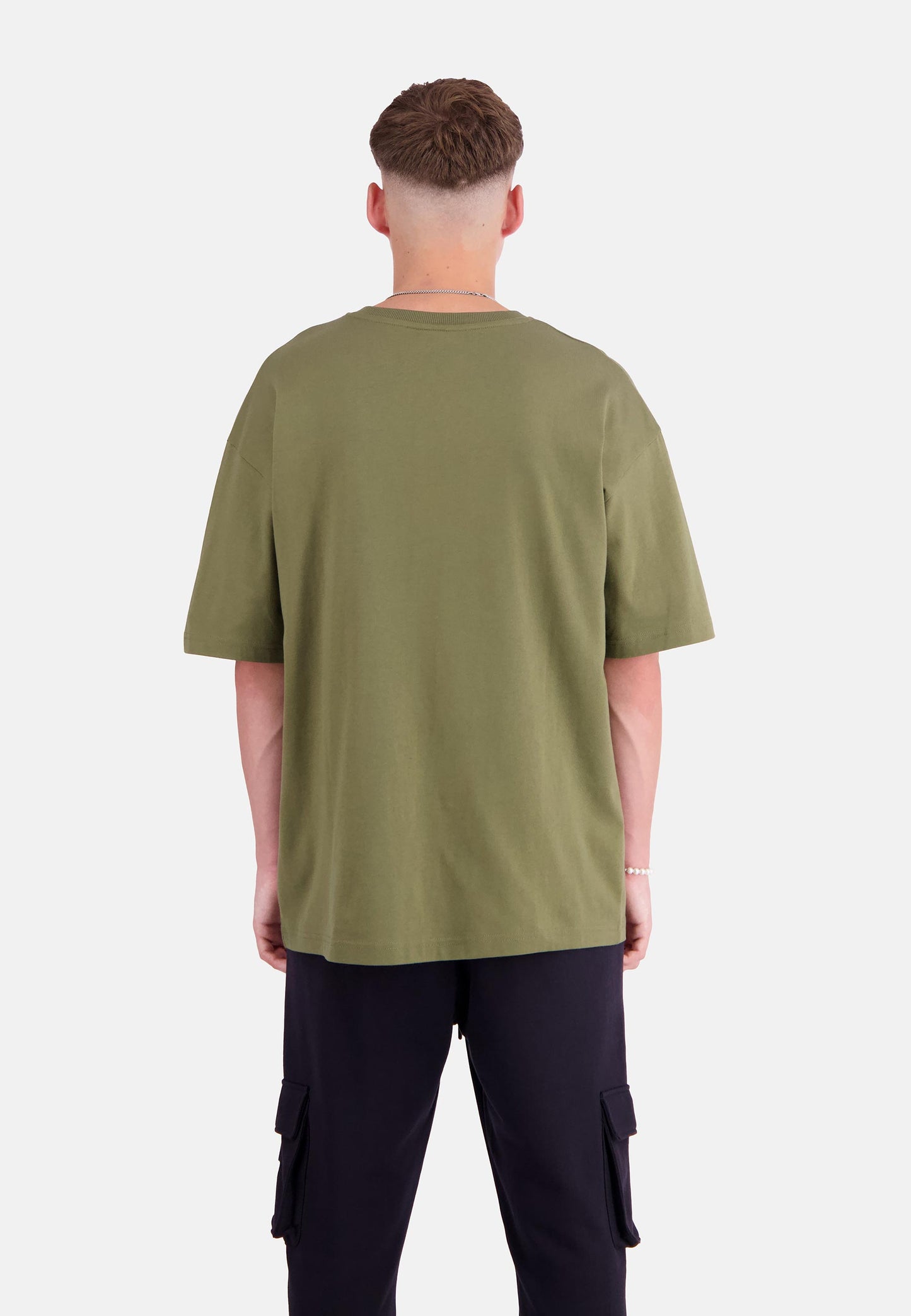 King of the Street Logo Oversized T-Shirt