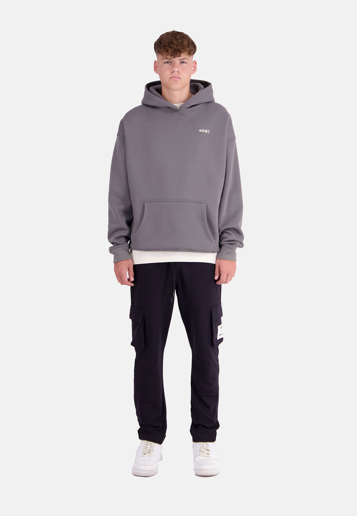 King of the Street Oversized Hoodie