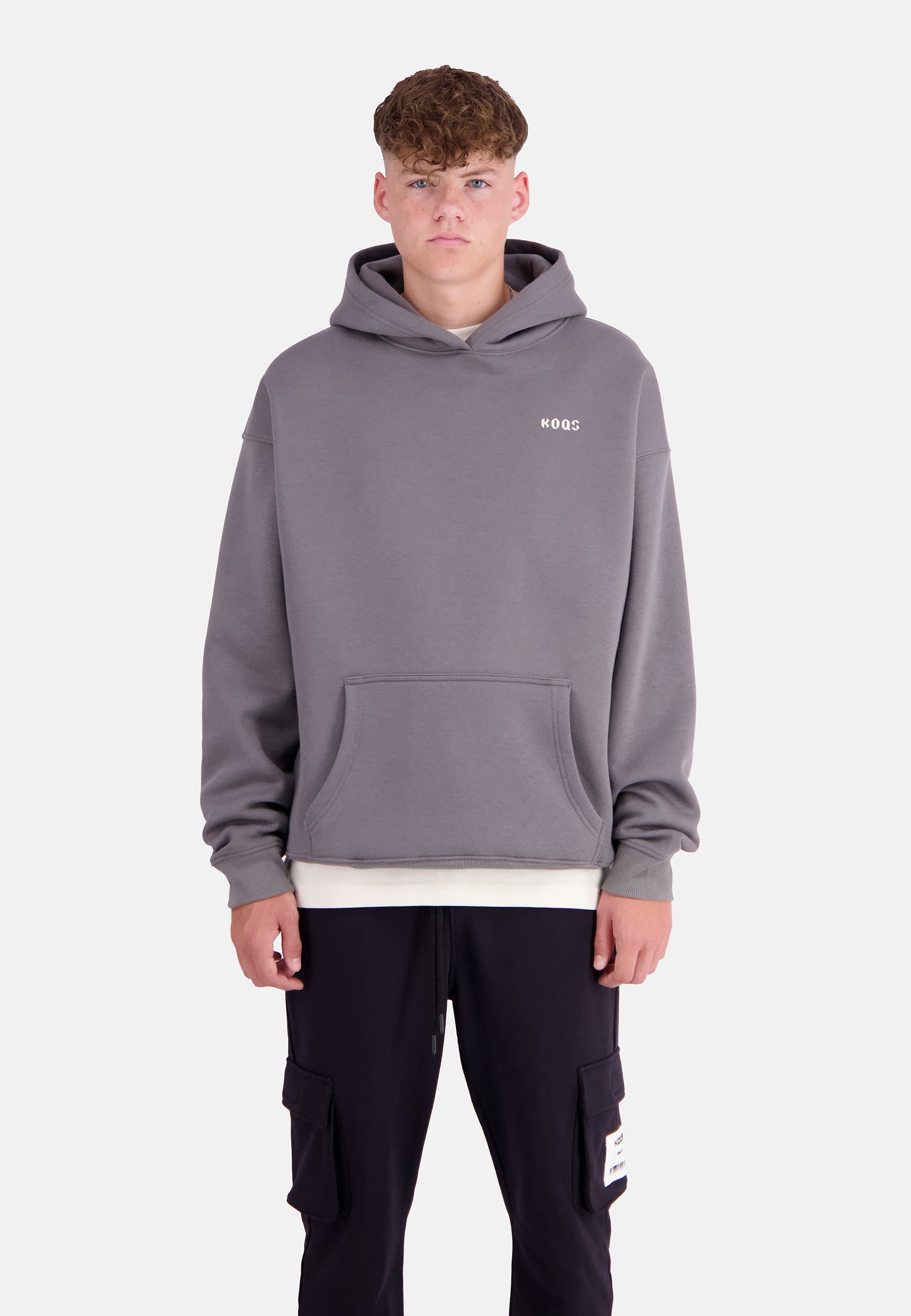 King of the Street Oversized Hoodie