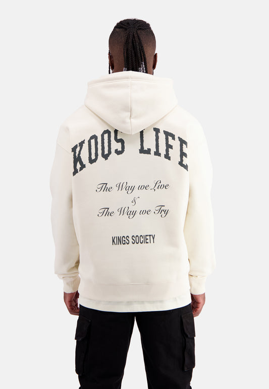 KOQS Life Hoodie