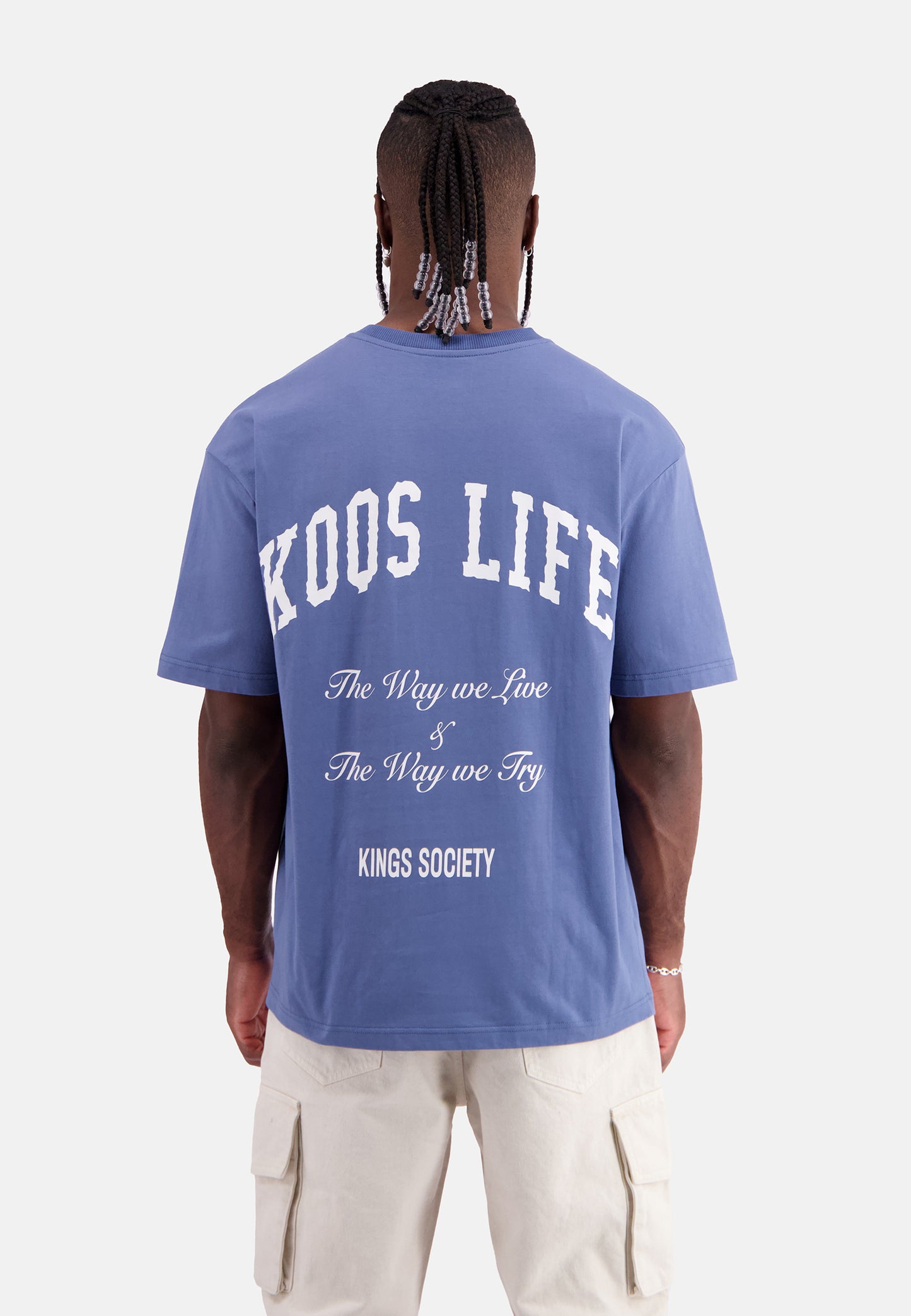 KOQS Life Tee