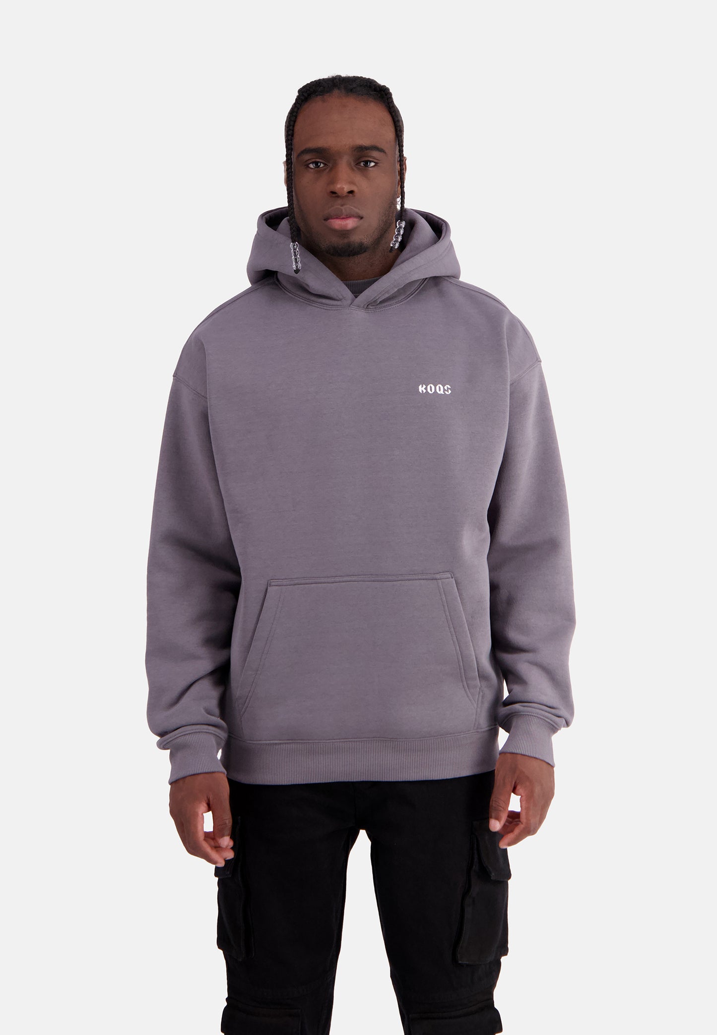 The Way we Live Hoodie