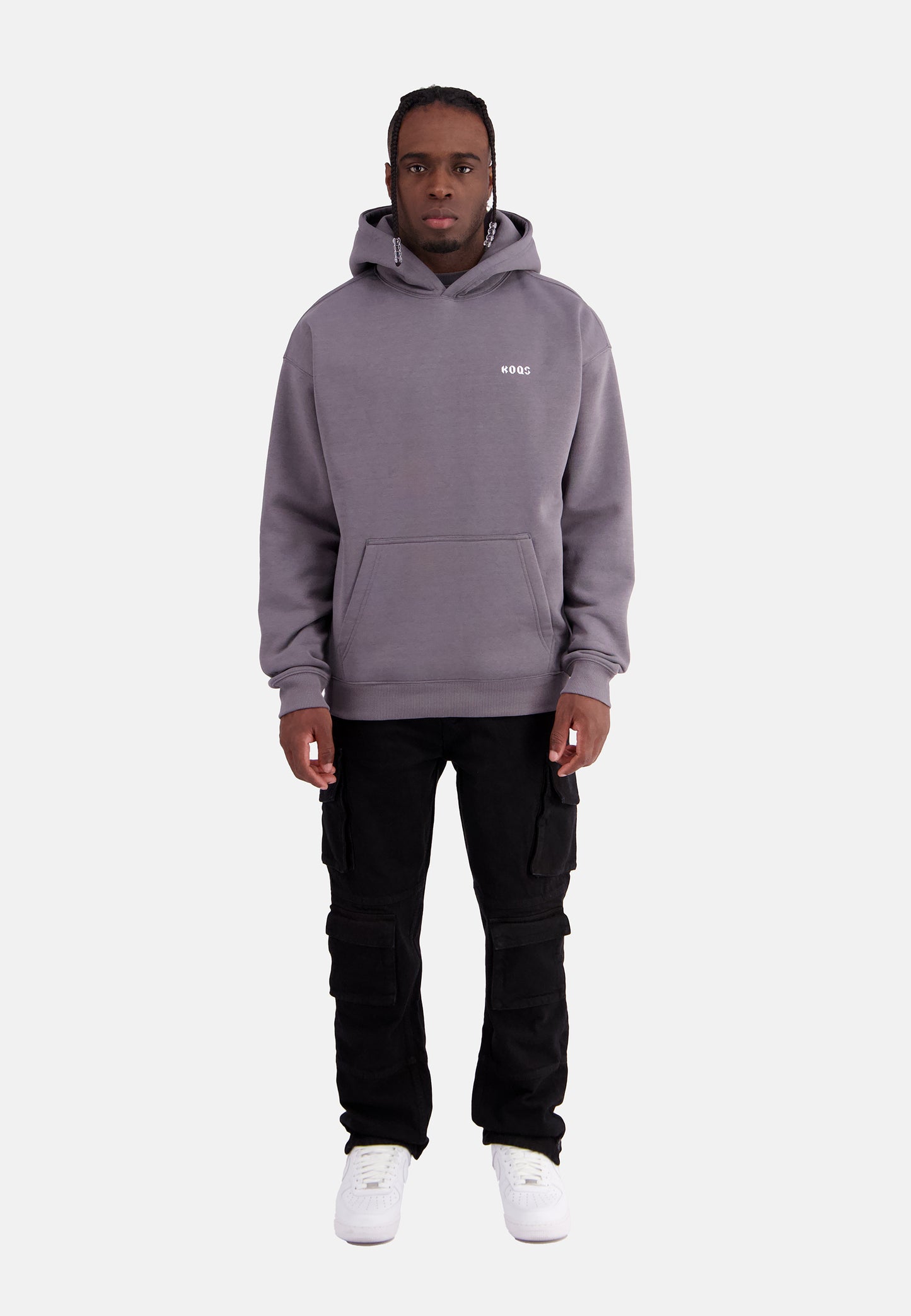 The Way we Live Hoodie
